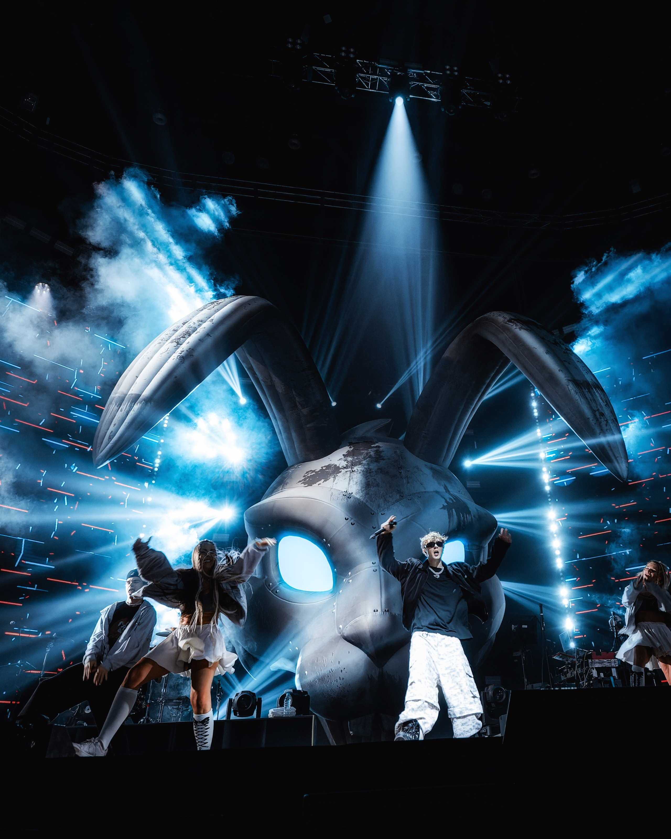 Егор Крид в ALMATY ARENA Алматы 27.03.2025. Репортажный фотограф и видеограф в Москве