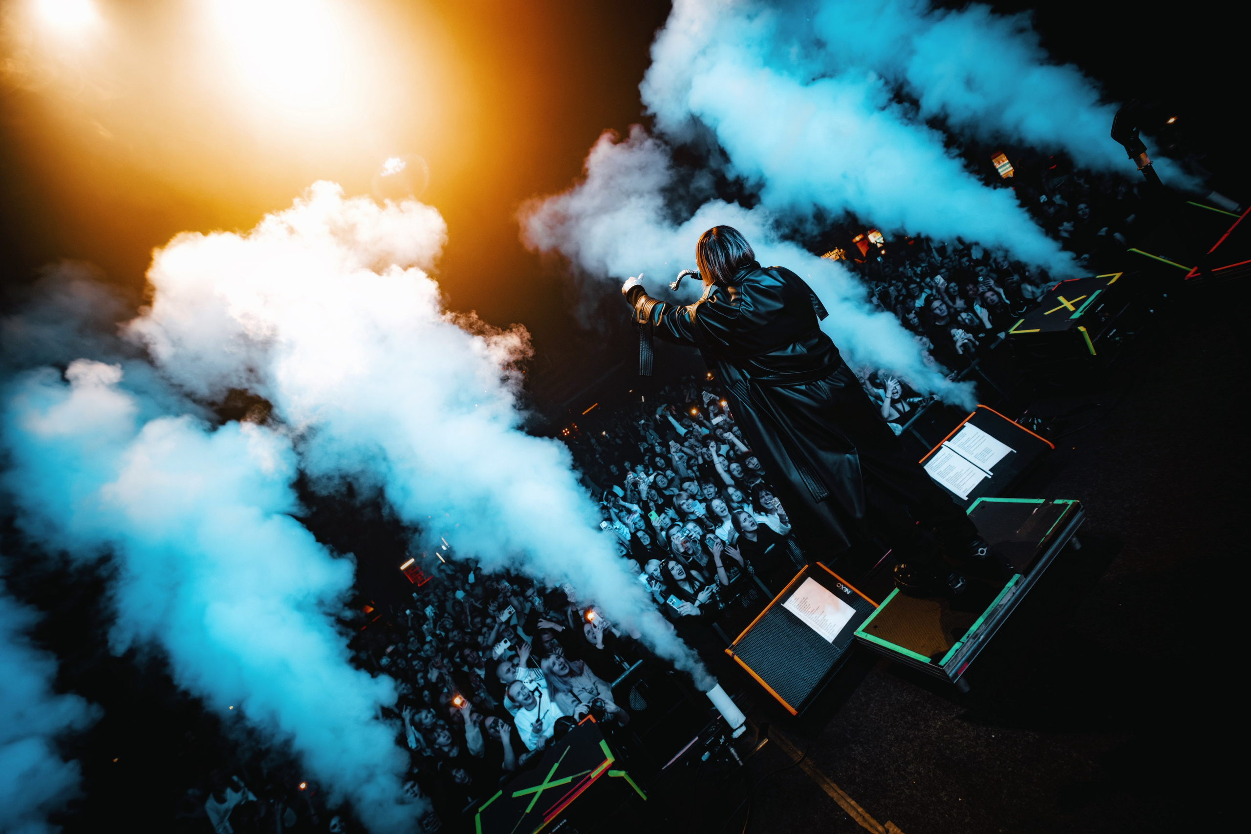 Джизус в клубе Base 11.05.2024. Репортажный фотограф и видеограф в Москве