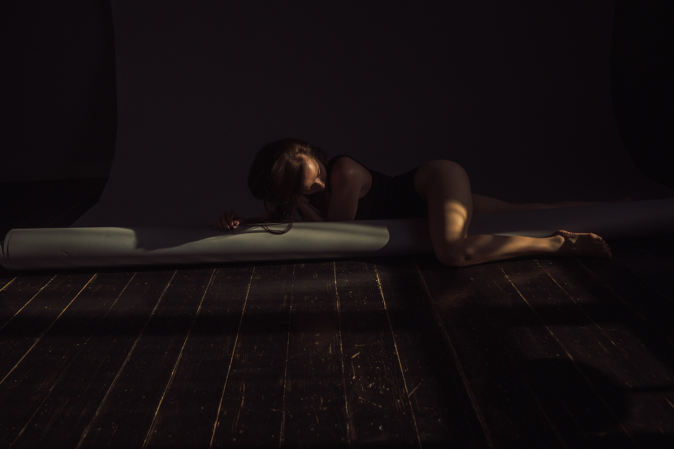 Катя. Семен Соколов