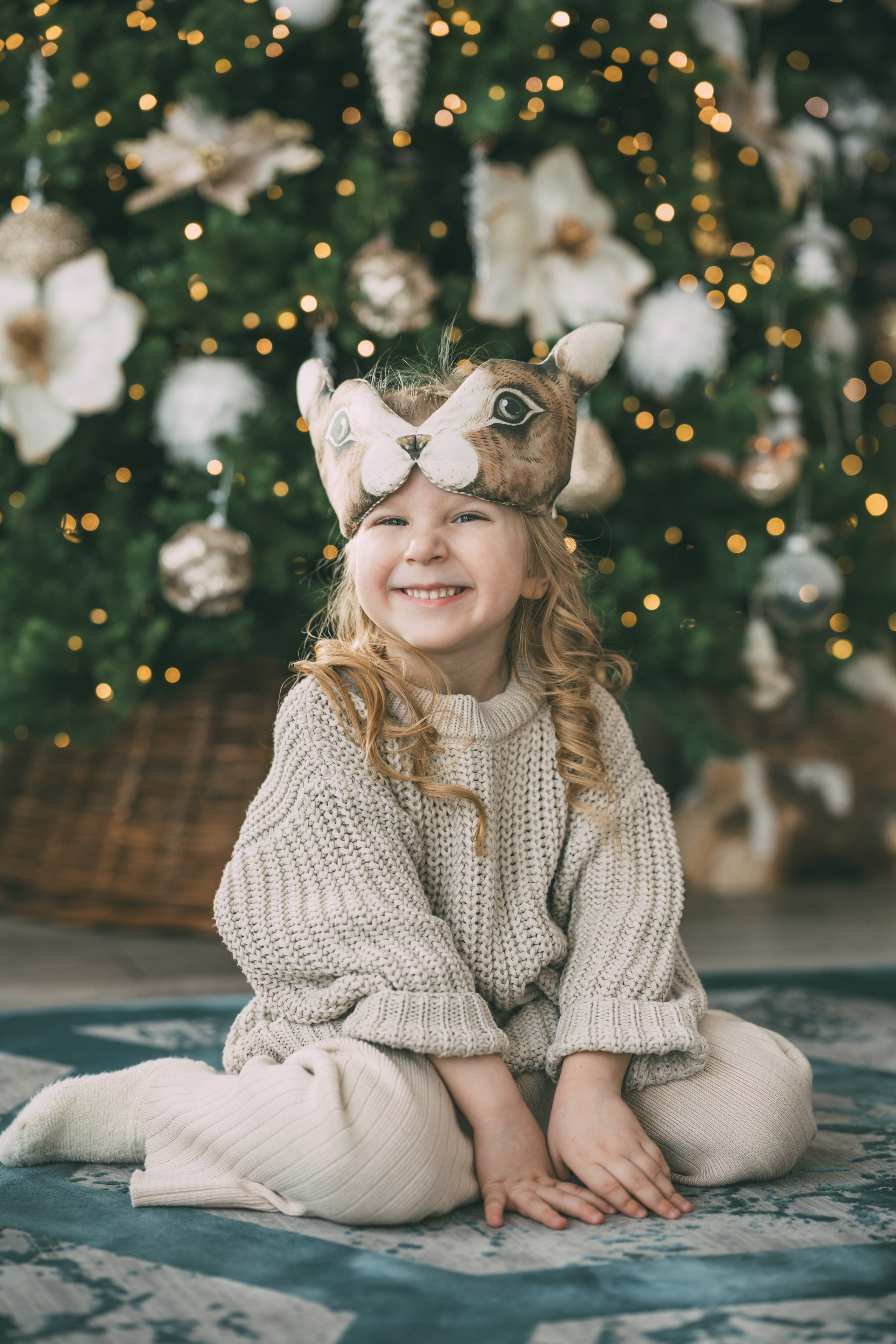 Семья Черновых. Фотограф Ирина Панина