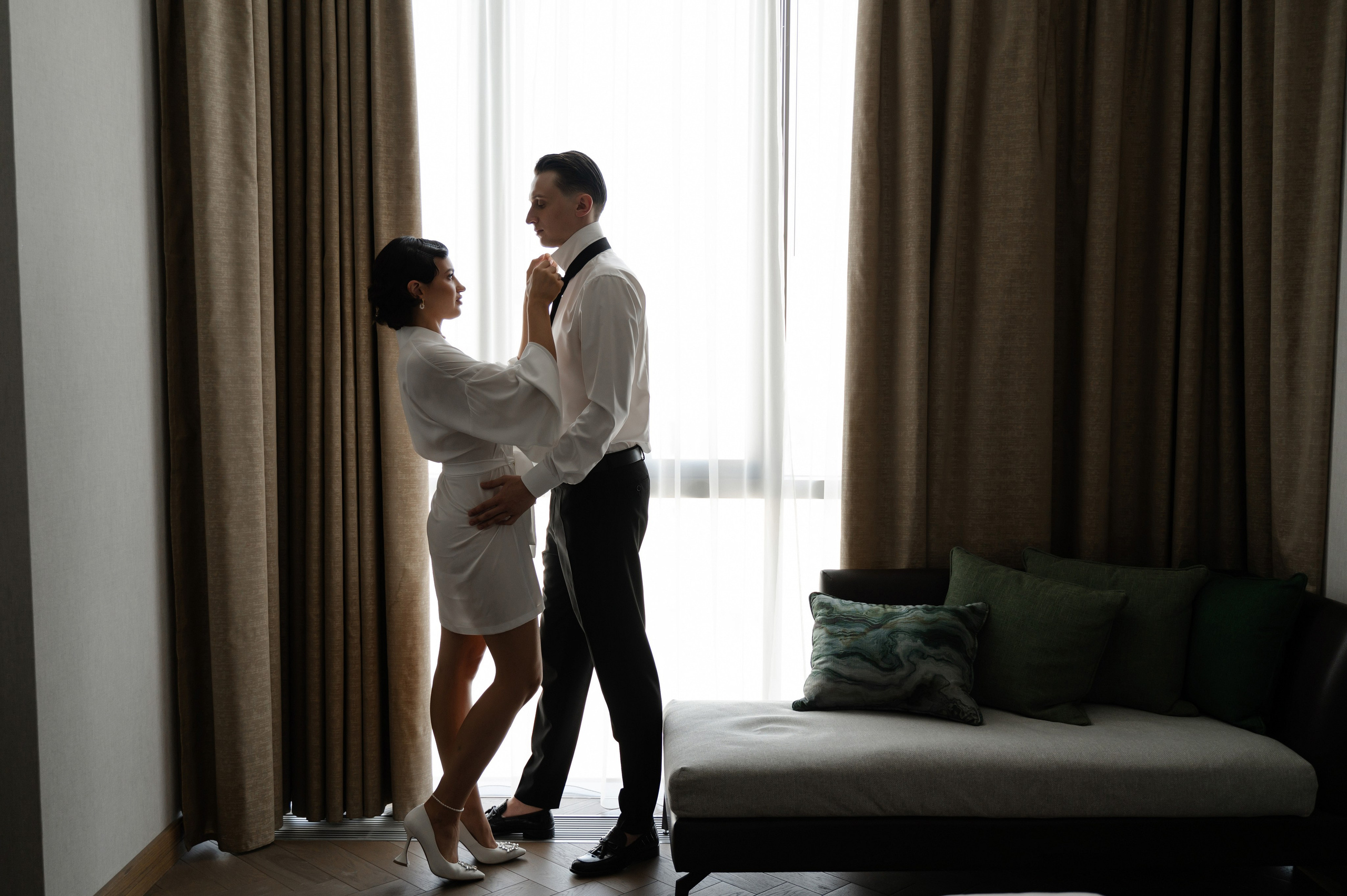 Свадебный фотограф в Ростове отель Хаят. Свадебный фотограф в Ростове Максимов Максим