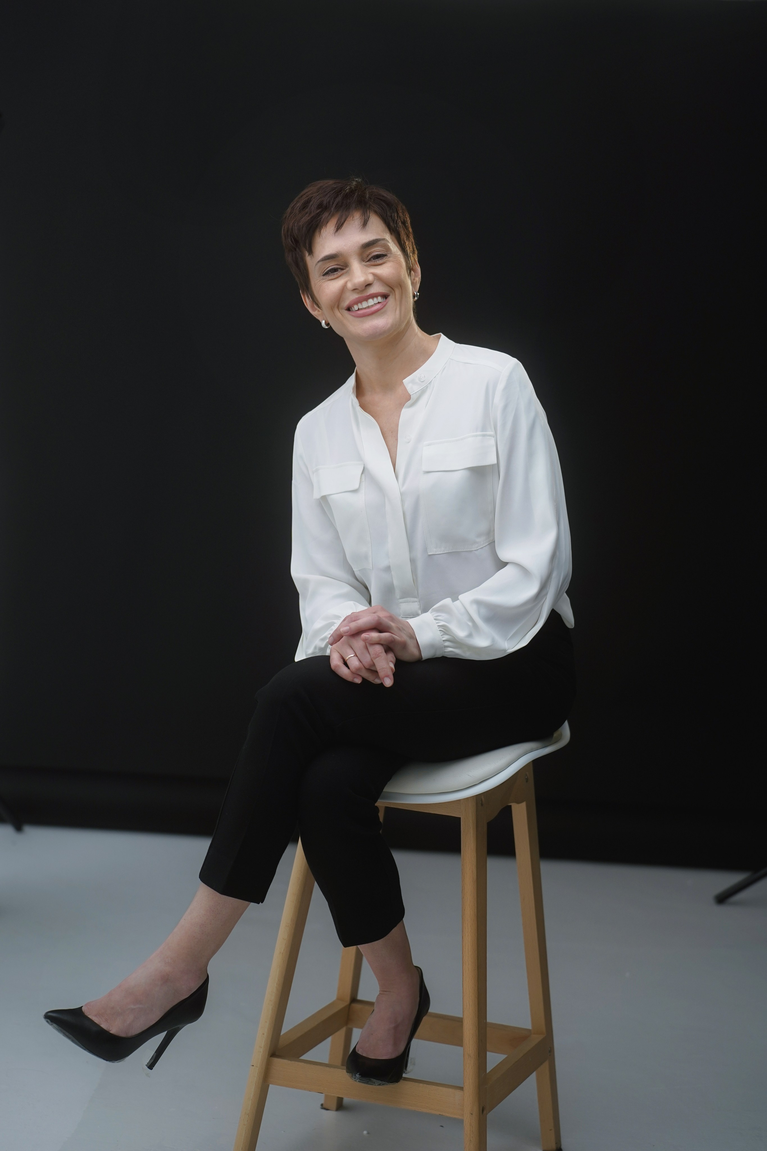 Портреты. Андрей Фадеев фото видео Тбилиси