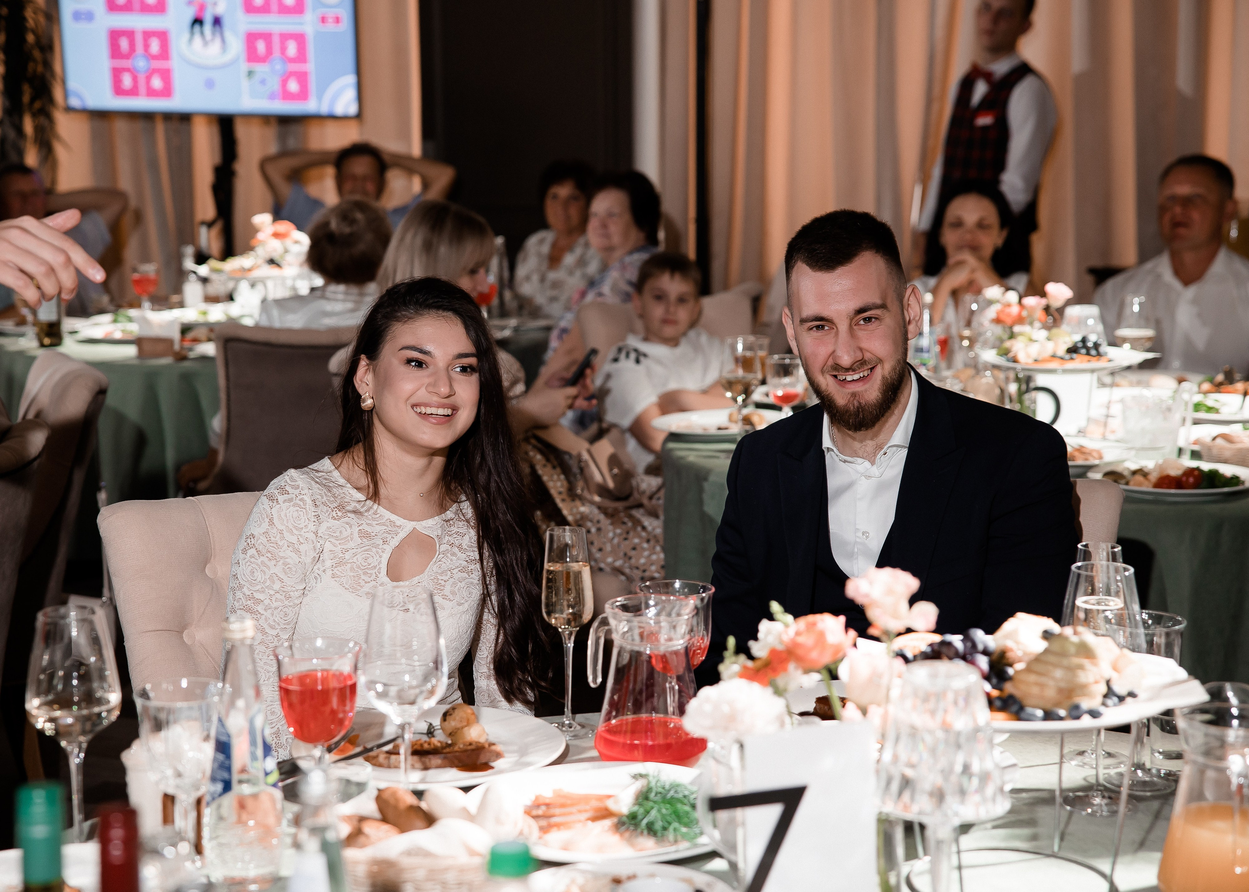 Юля + Андрей. Свадебный и семейный фотограф в Саратове Маша Паника