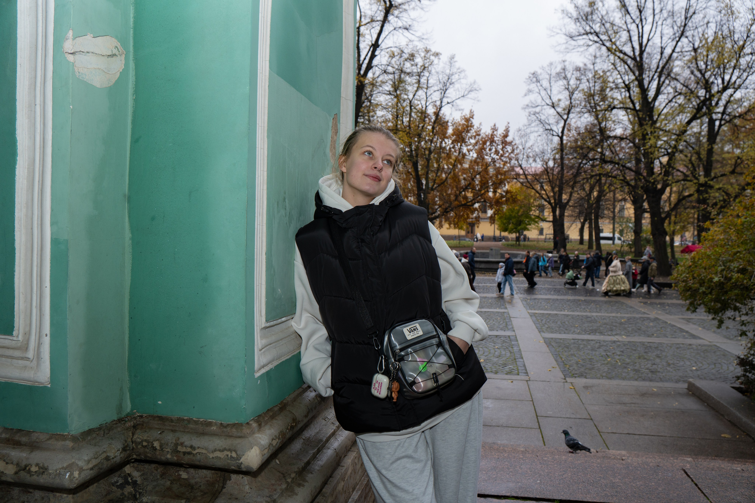 Прогулка Мама и дочь. Услуги фотографа | Санкт-Петербург