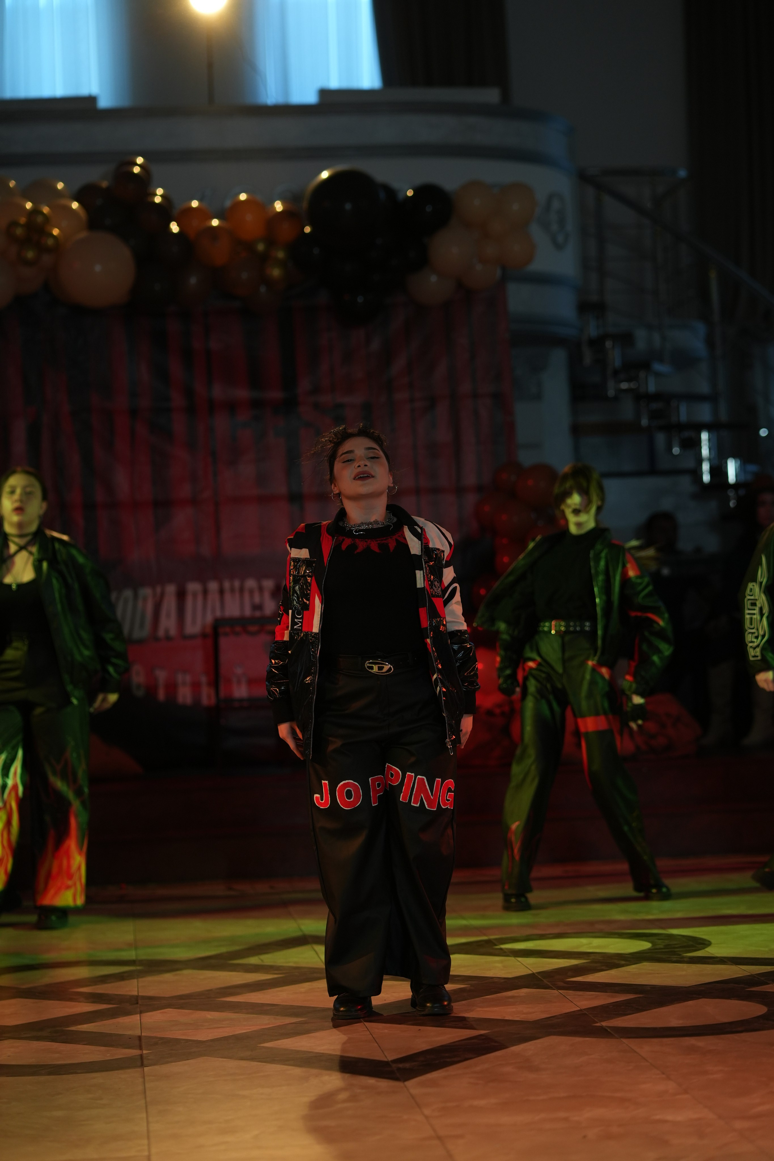 Отчётный концер KOD'A dance studio. Фотограф, видеограф Пятигорск, Ставрополь, Ессентуки, Petlyakovs_photo