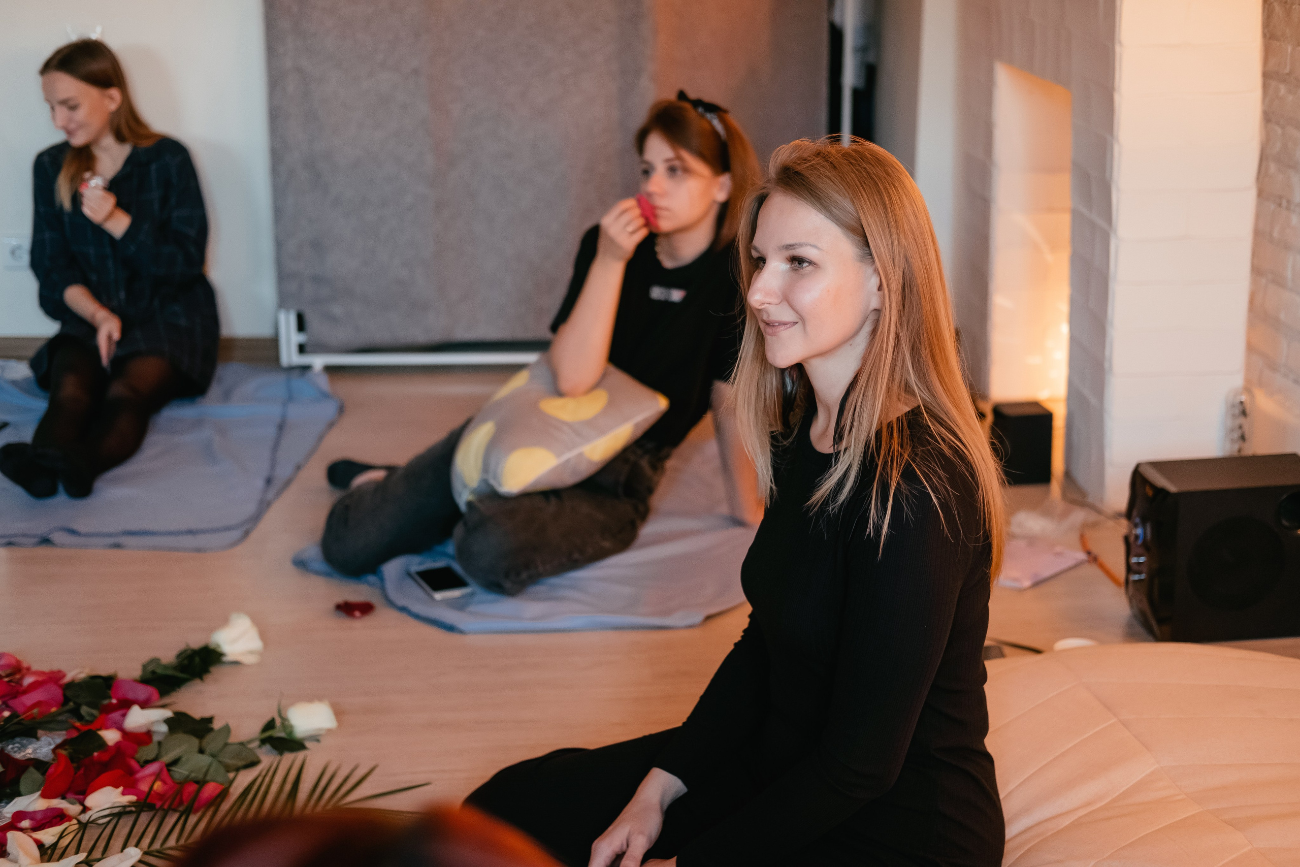 Репортажная съемка. Фотограф сюжетных съемок и портретов в Санкт-Петербурге и Москве Стася Ефремова