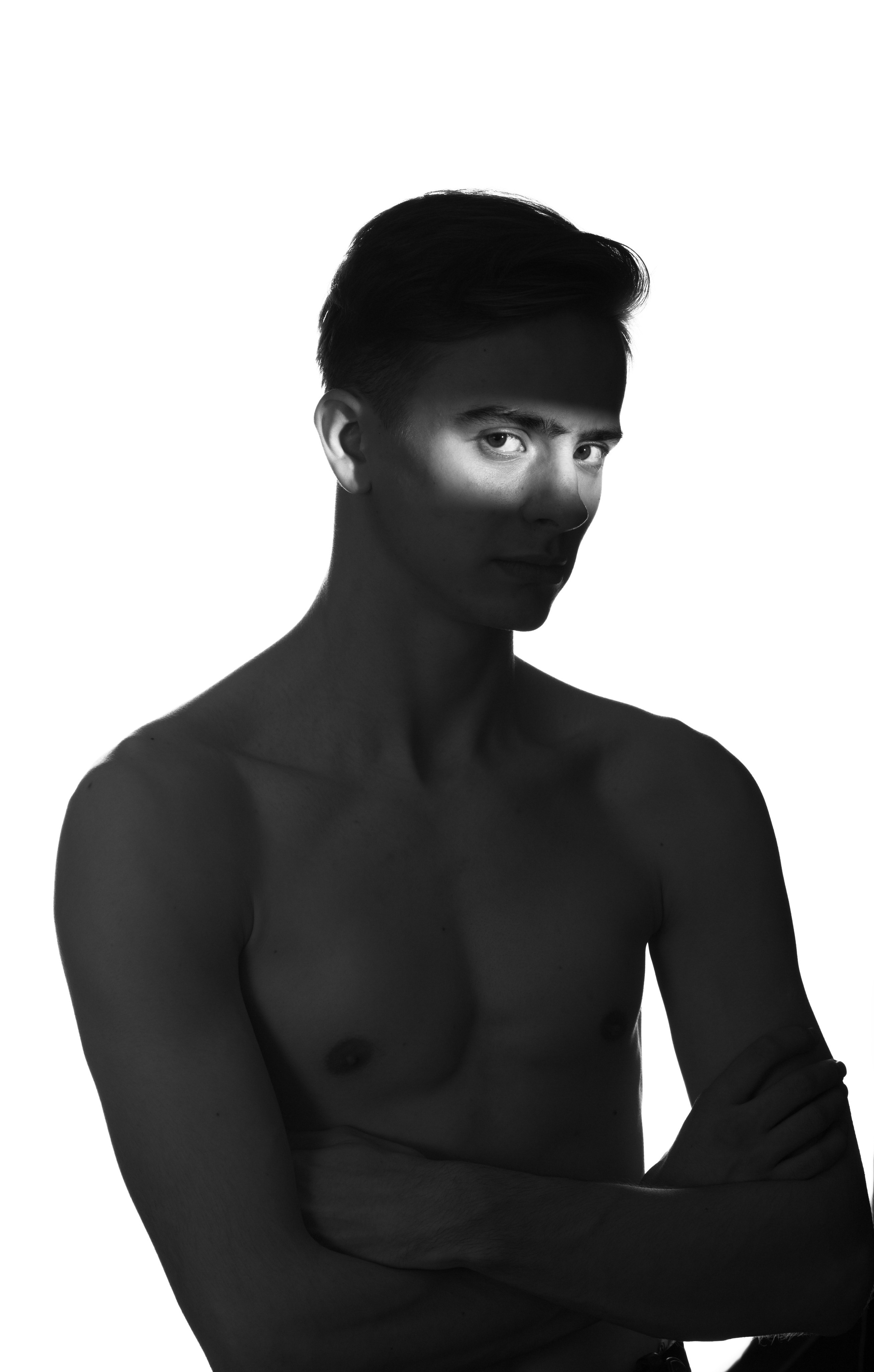 Расставляя акценты. Портретный фотограф в Тюмени Баталина Ольга