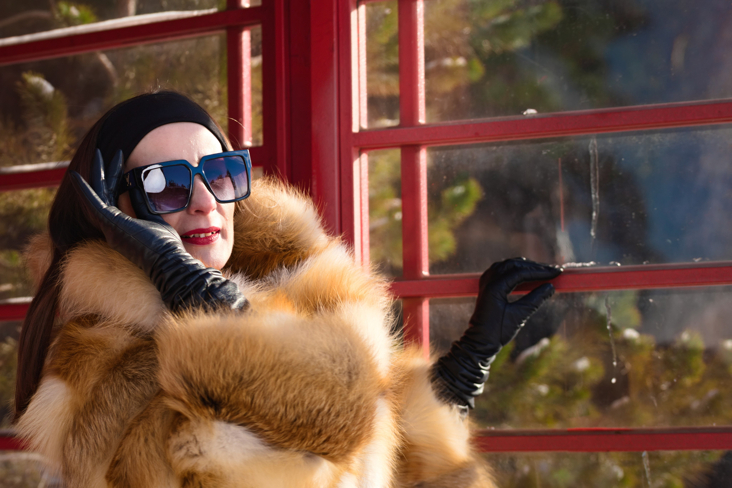 Леди нефть. Портретный фотограф в Тюмени Баталина Ольга