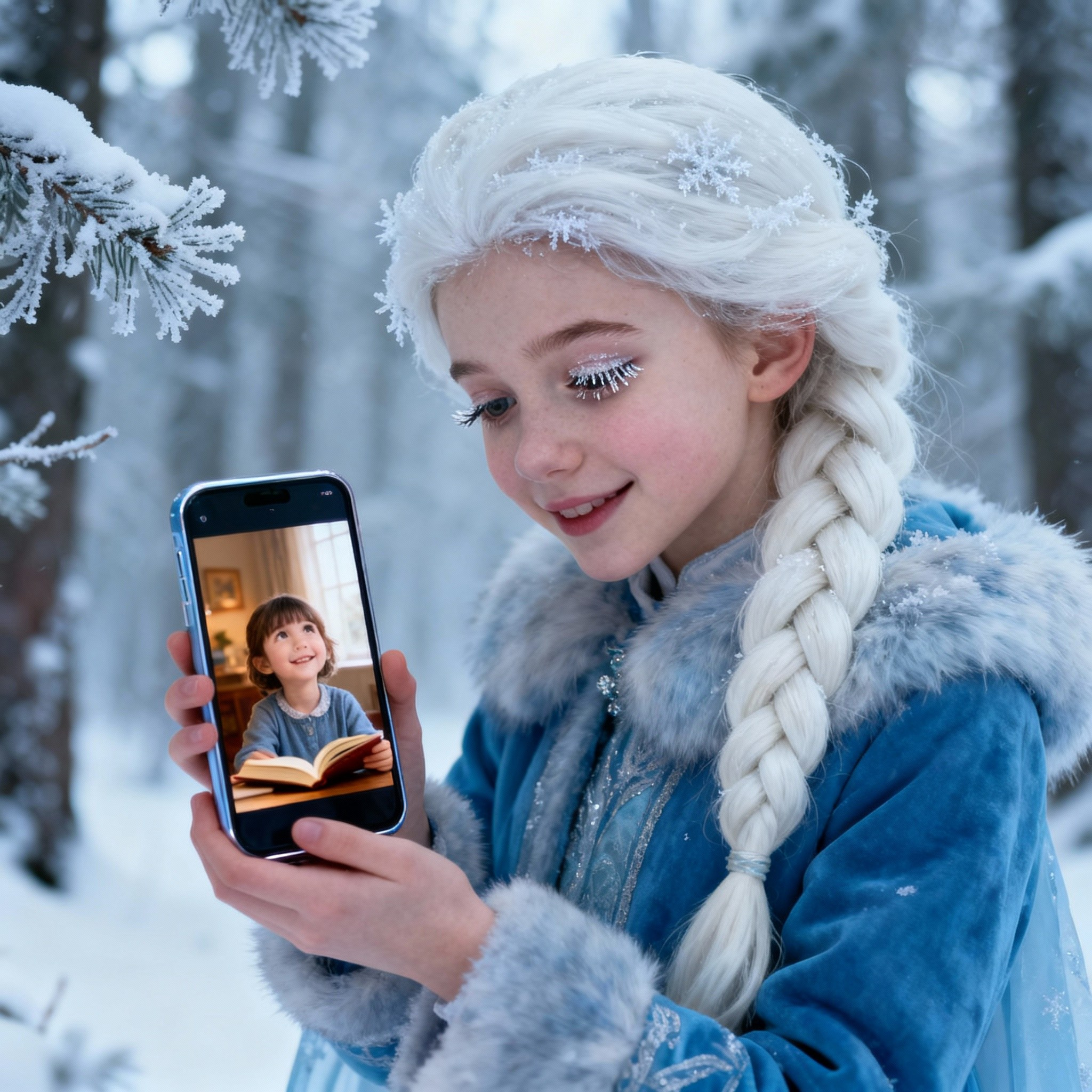 Оживающие открытки. Стильные выпускные альбомы, детские фотосессии, сюжетные фотографии