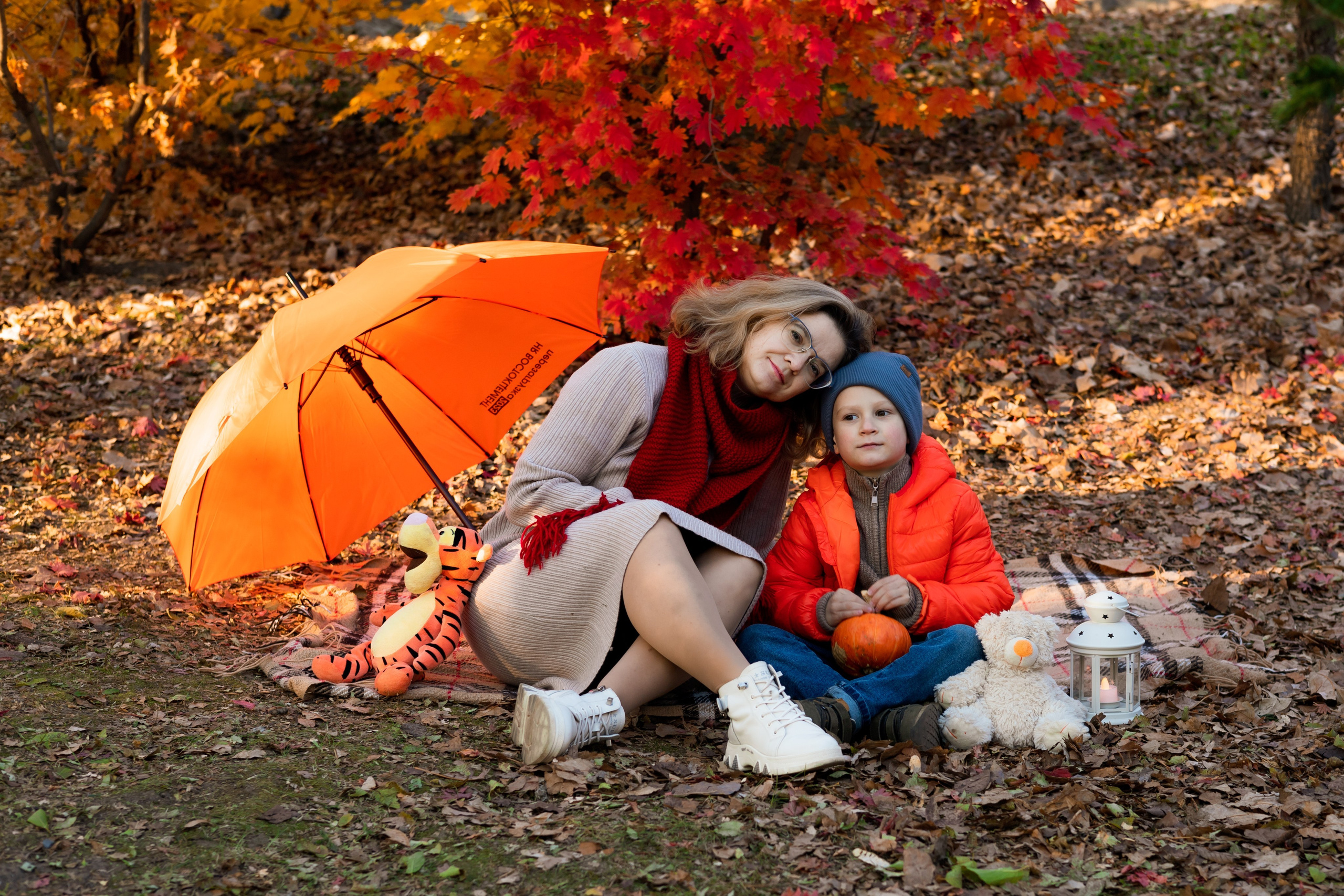 Медовые пряники. Фотограф во Владивостоке Татьяна Самойленко