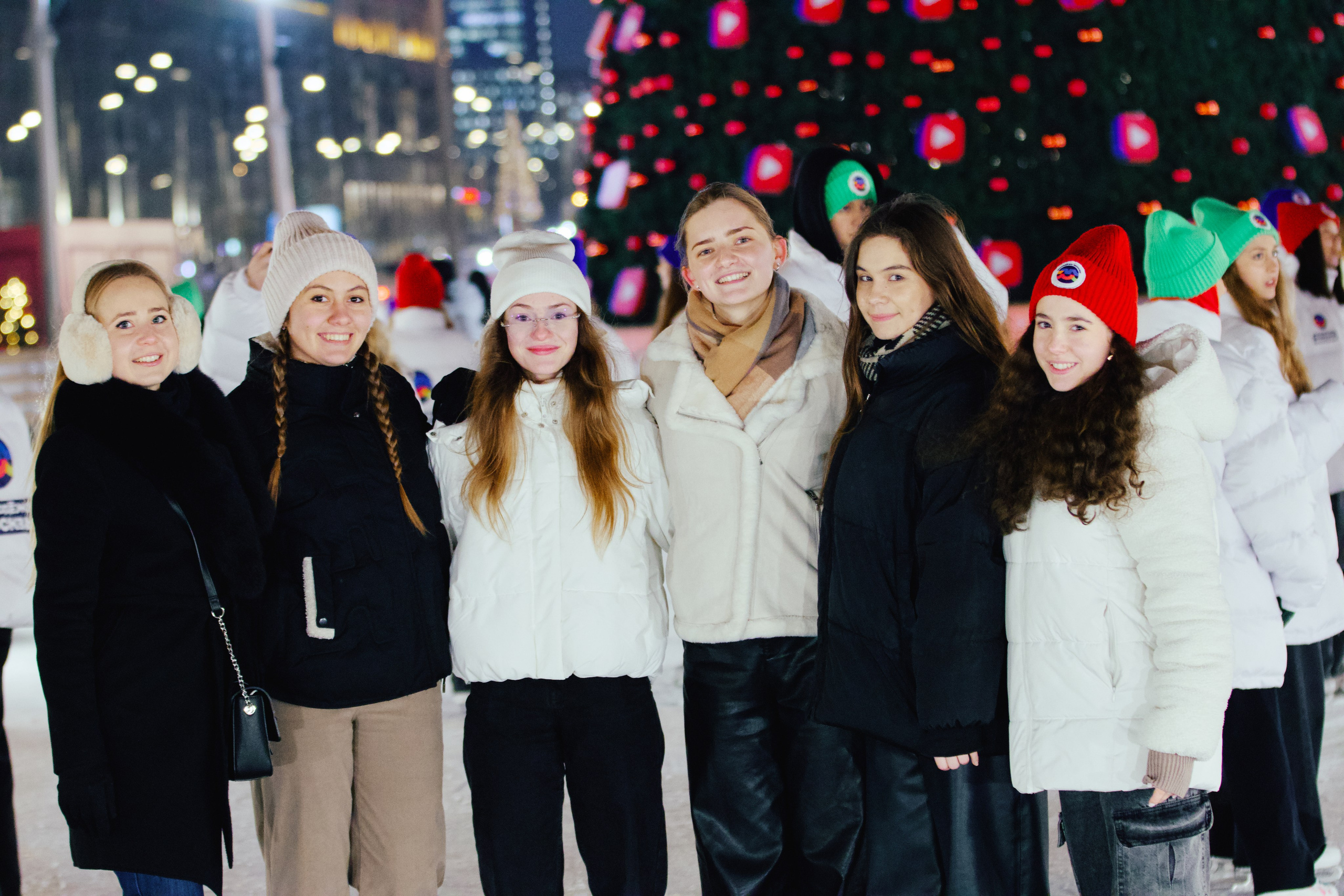 Открытие городских катков. Шилов Арсений — репортажный фотограф в Москве