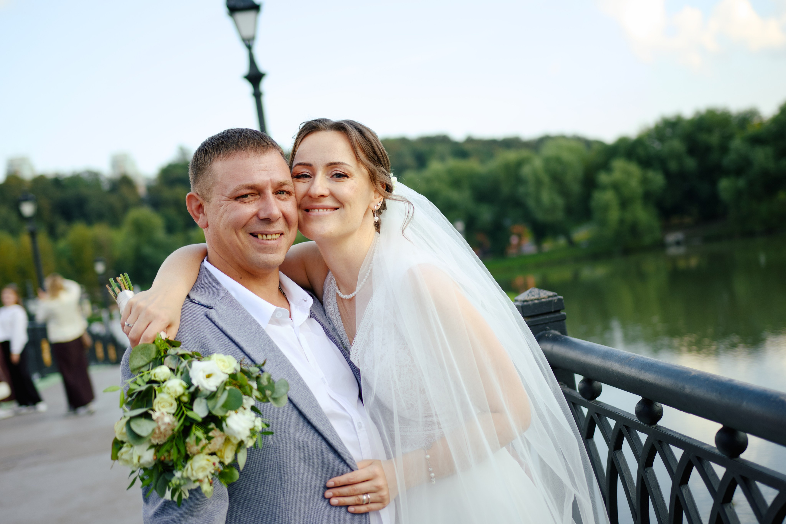 Свадьба Ани и Юры. Шилов Арсений — репортажный фотограф в Москве