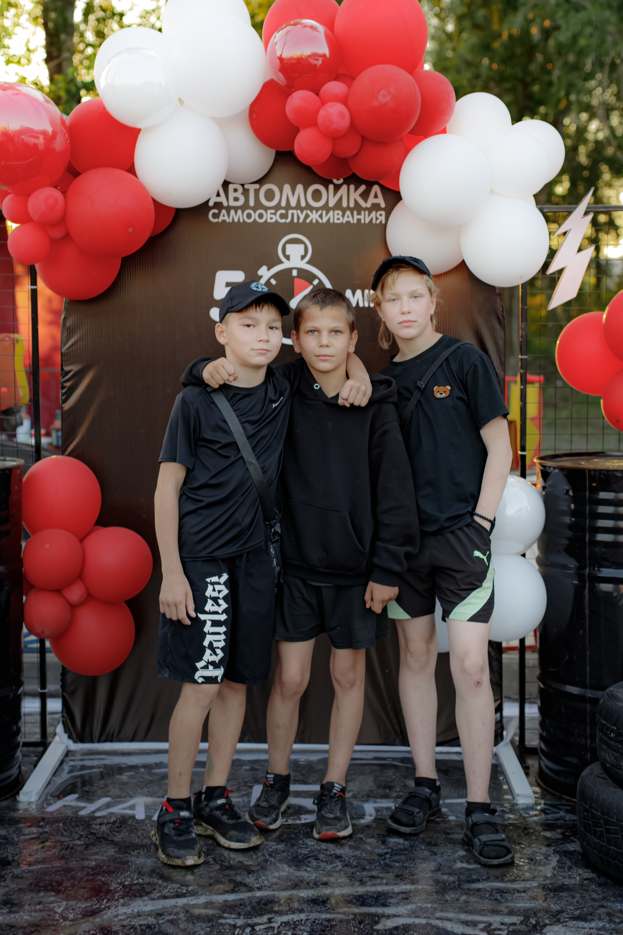 АВТОМОЙКА САМООБСЛУЖИВАНИЯ «5 MIN». Photokarish