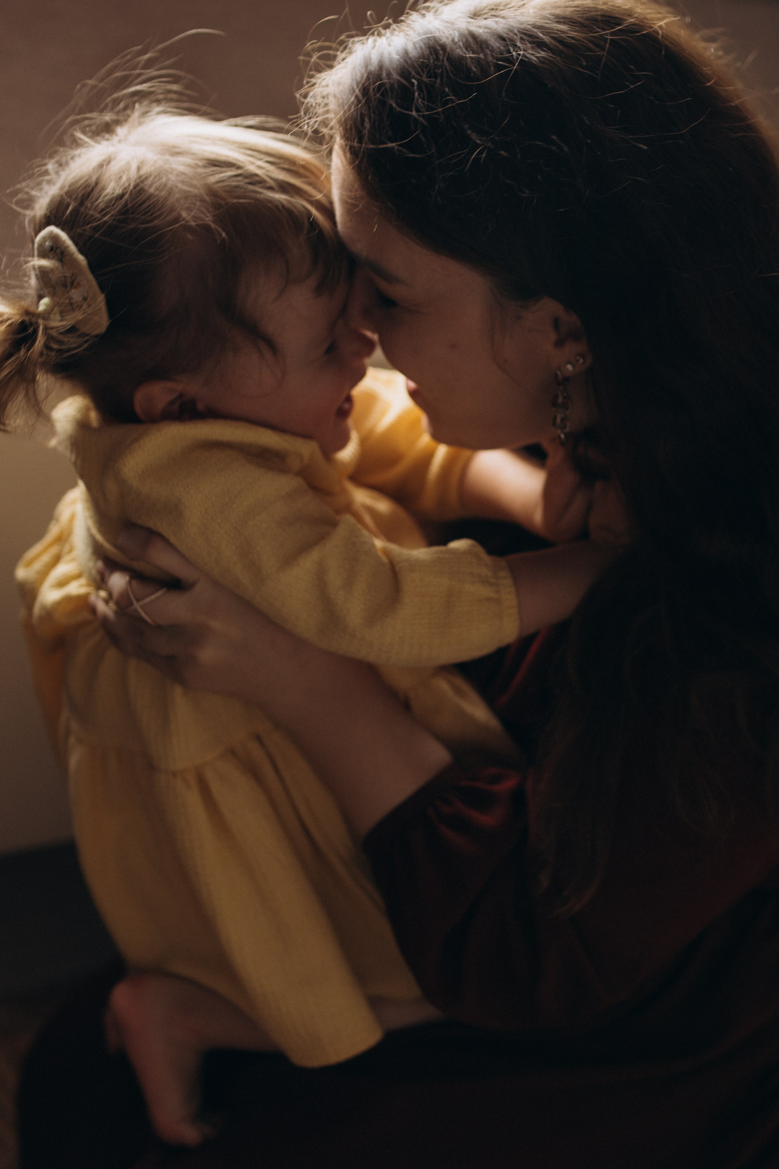 Семейная фотосессия дома. Семейный фотограф в Москве и Люберцах Юлия Гуськова