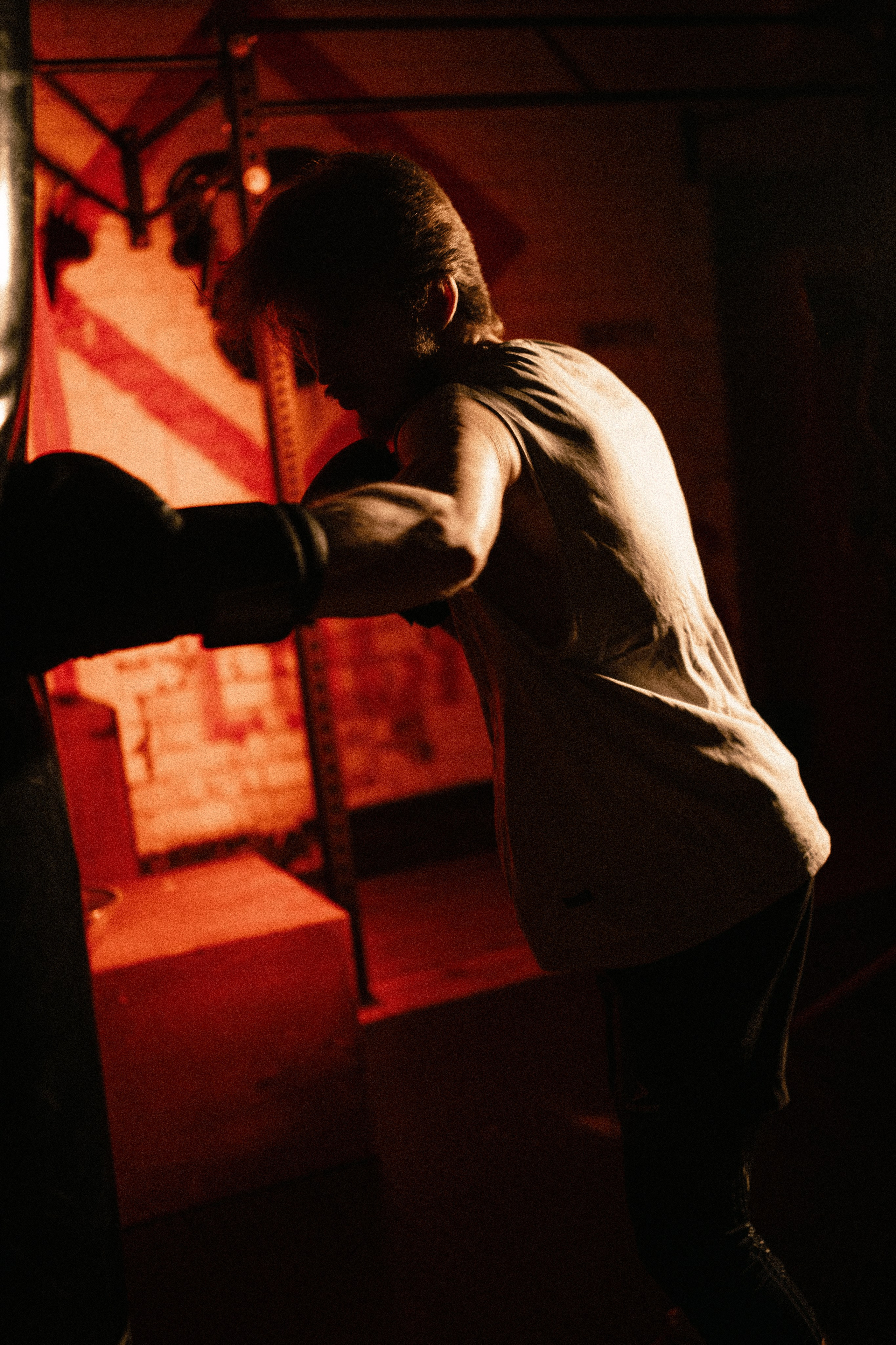 Команда RedLockers. Обо мне