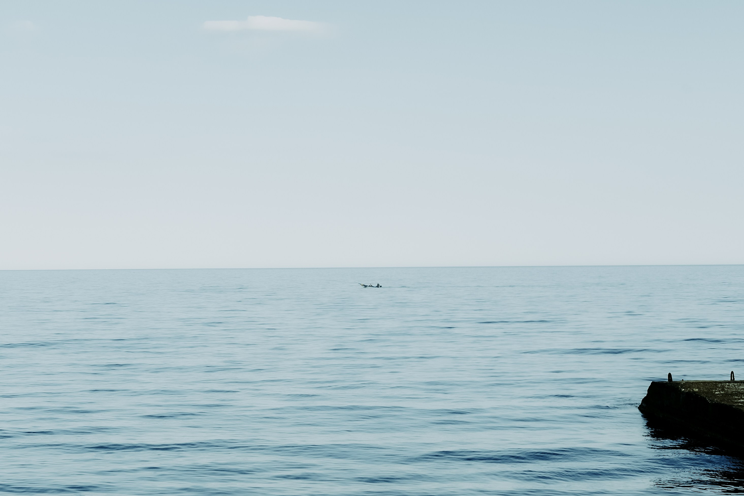 Крымский рыбак. Обо мне