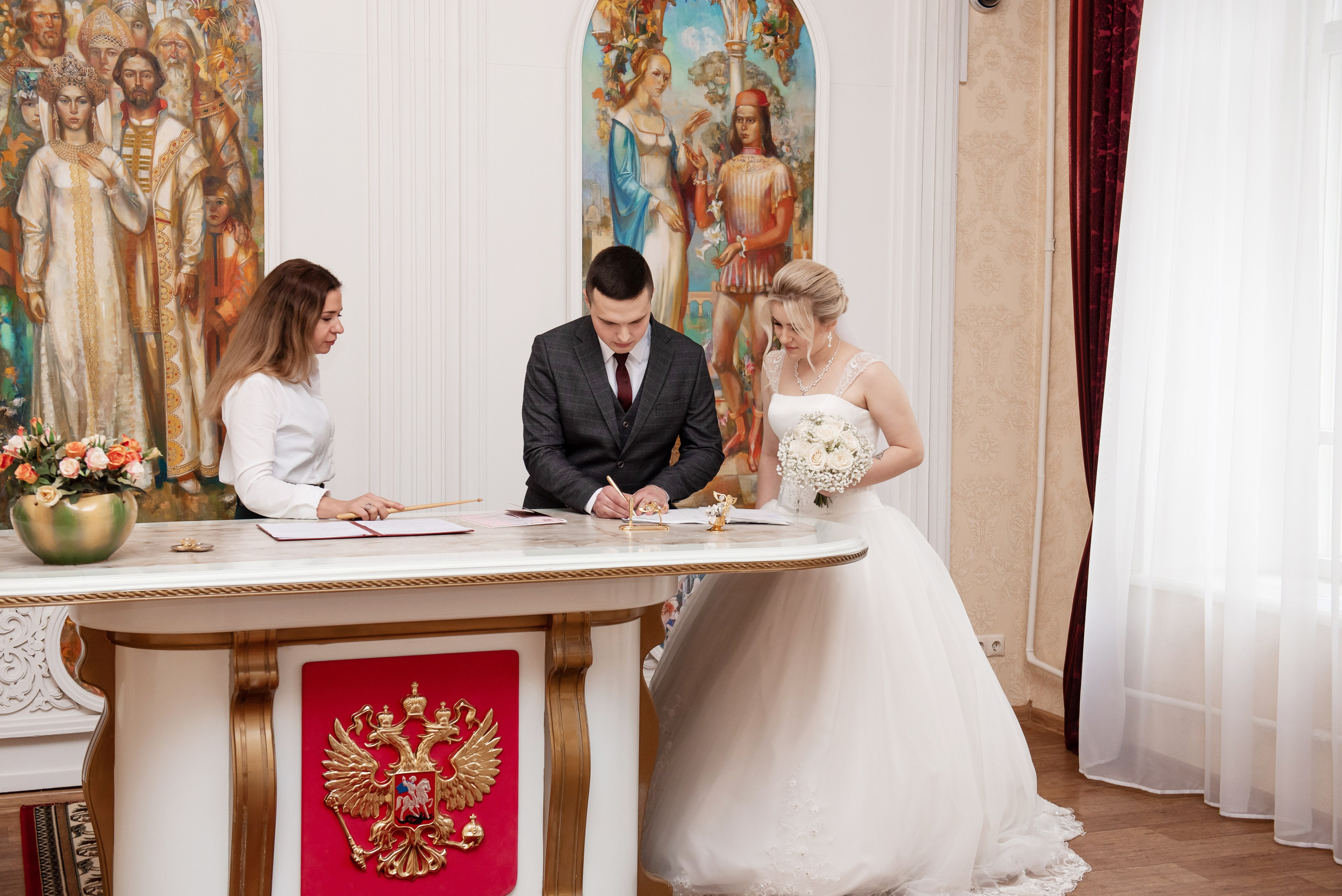 Андрей и Анастасия. Семейный и свадебный фотограф в Ельце Юлия Дякина