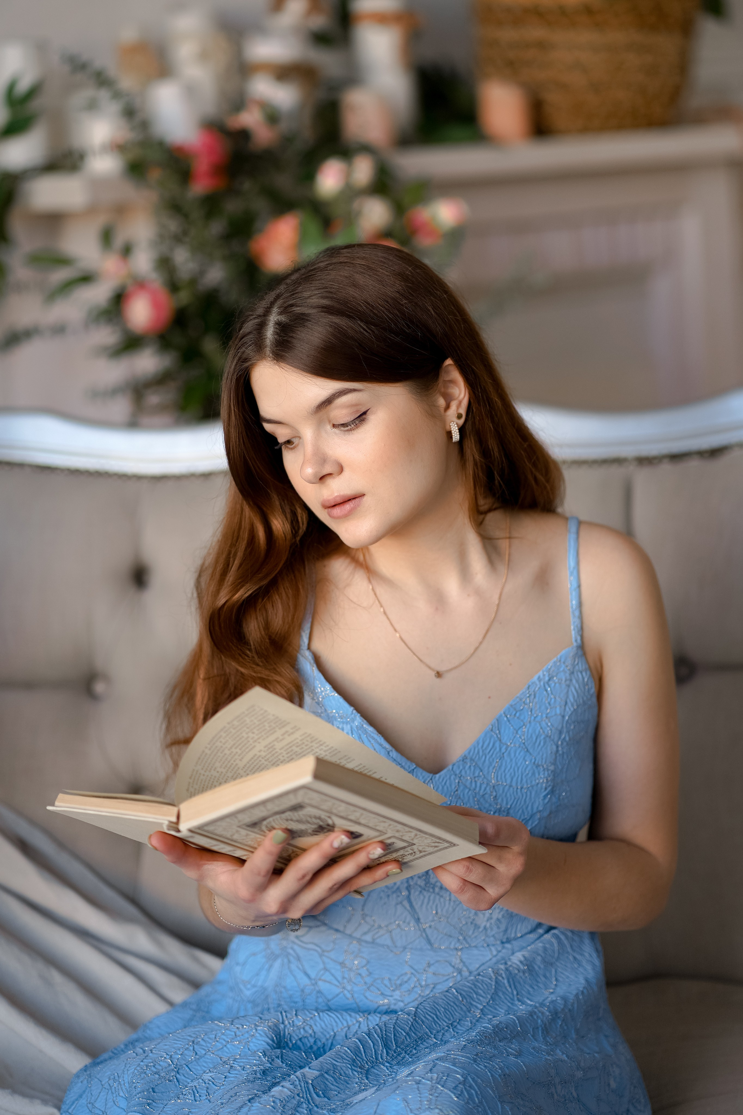 К 8 марта. Фотограф Татьяна Митрофанова