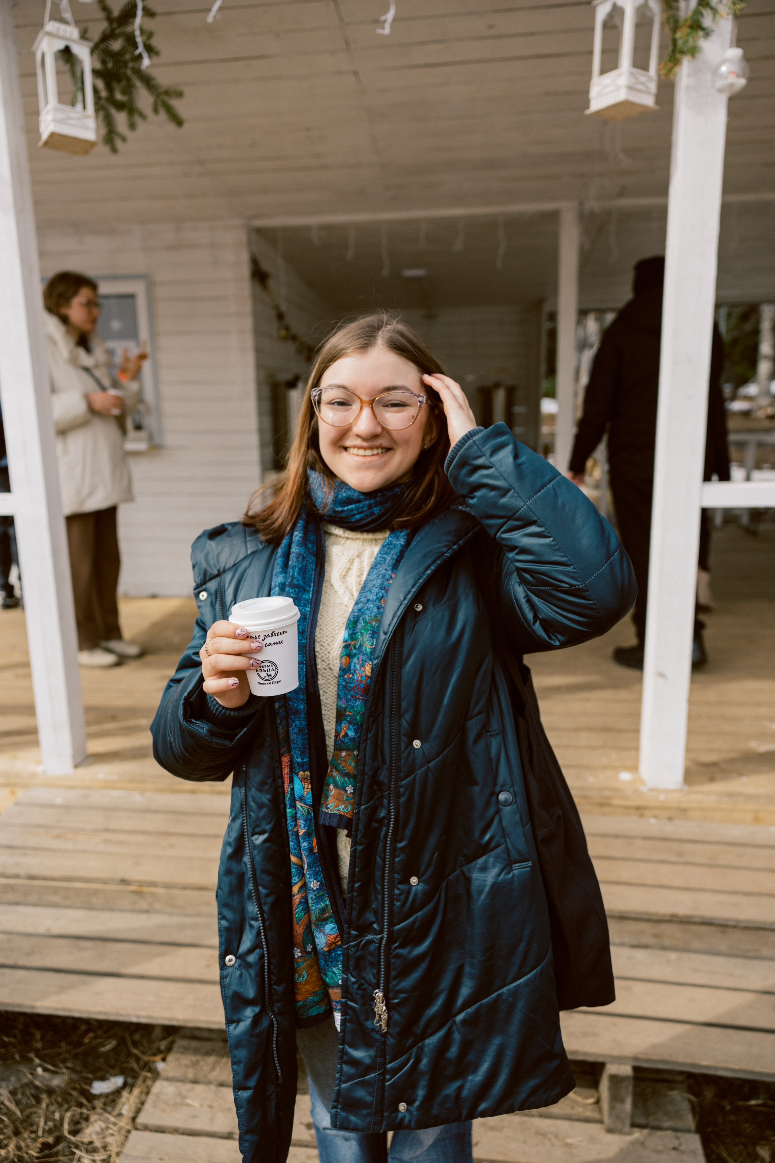 Тур, Архыз. Фотограф Эдуарда Титанян