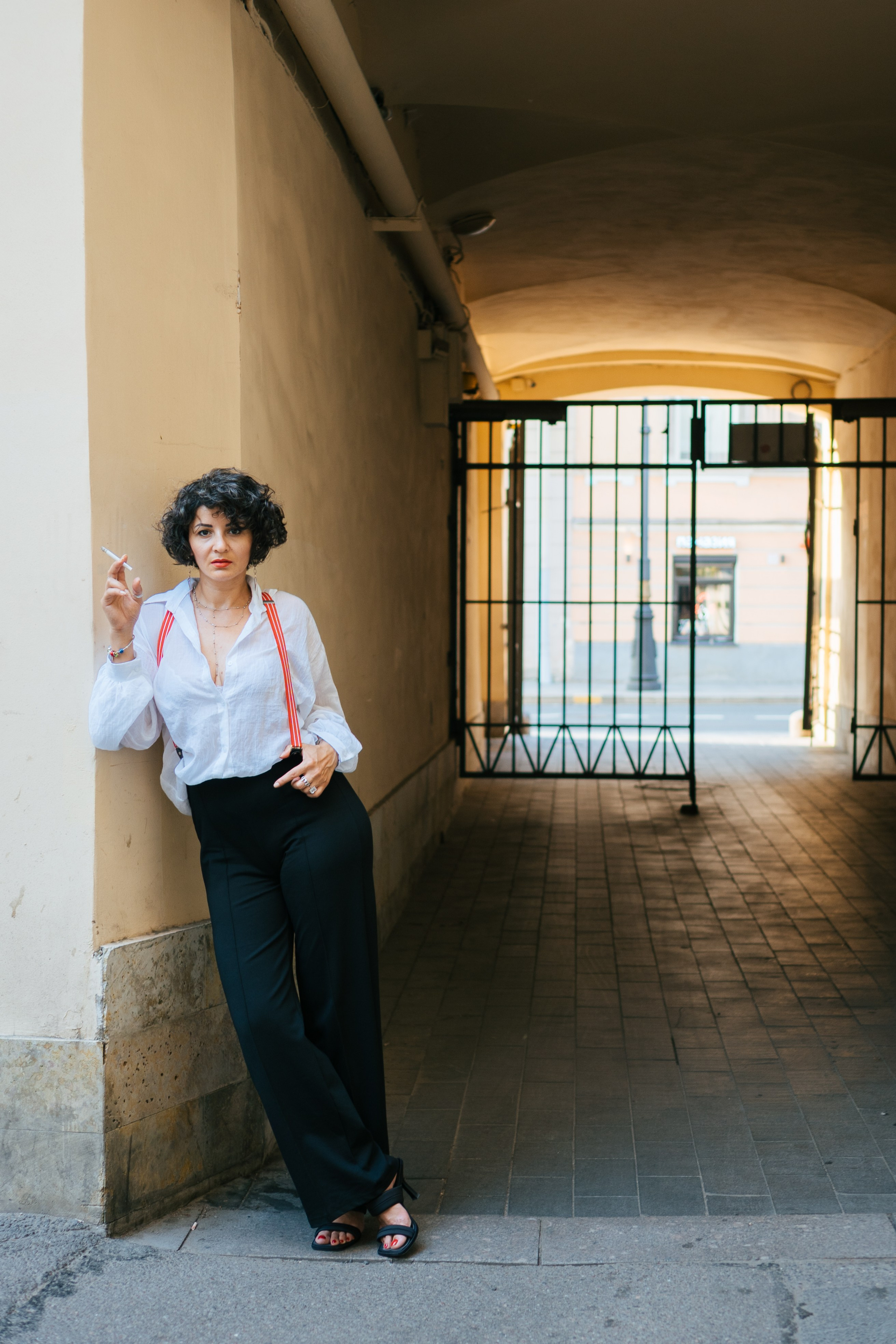 ПРОГУЛКА В ЛЕТНЕМ САДУ. Профессиональный фотограф, Санкт-Петербург — Виктория Богомолова