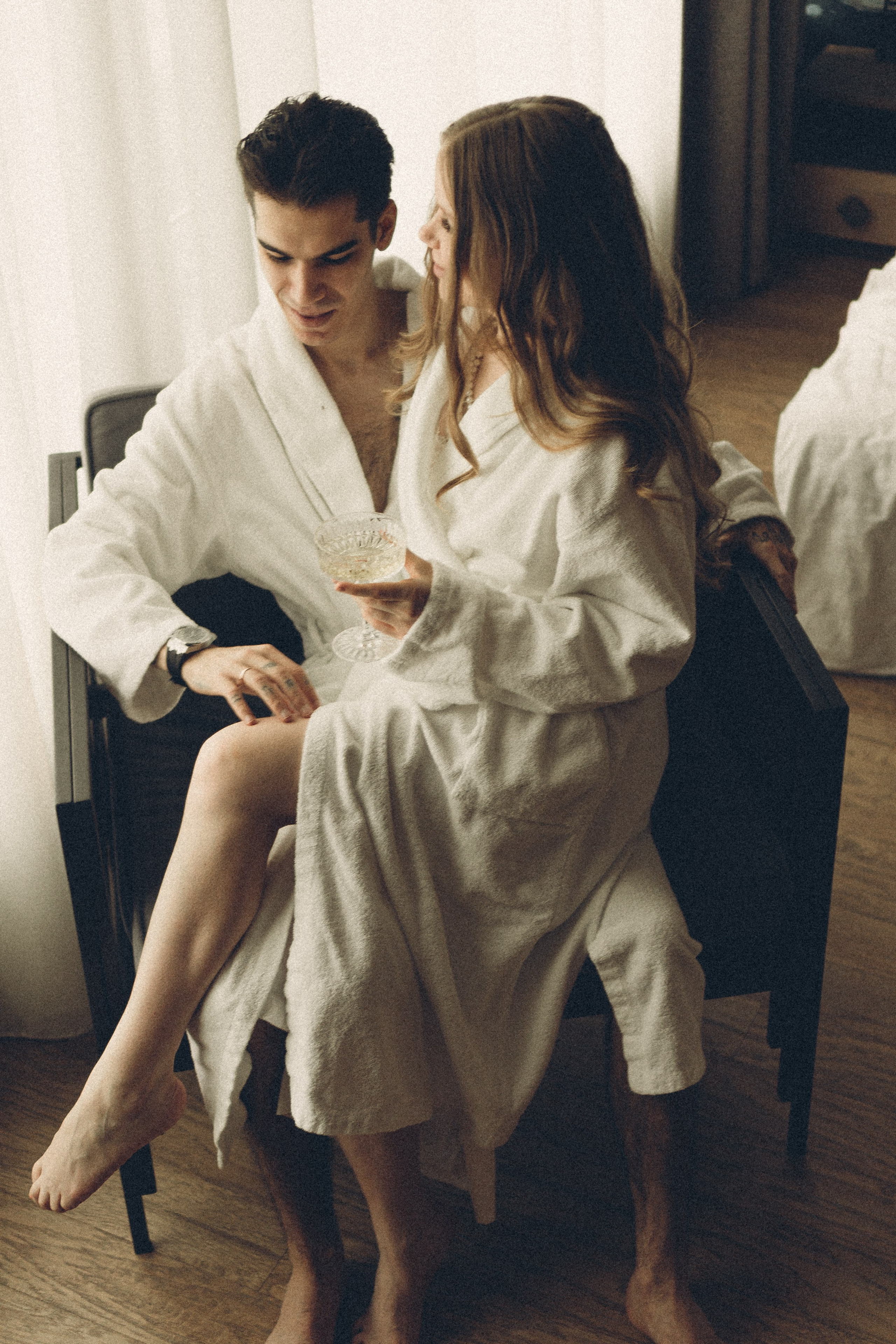 СВАДЕБНАЯ СЬЕМКА В ОТЕЛЕ В СИБИРИ. Профессиональный фотограф, Санкт-Петербург — Виктория Богомолова