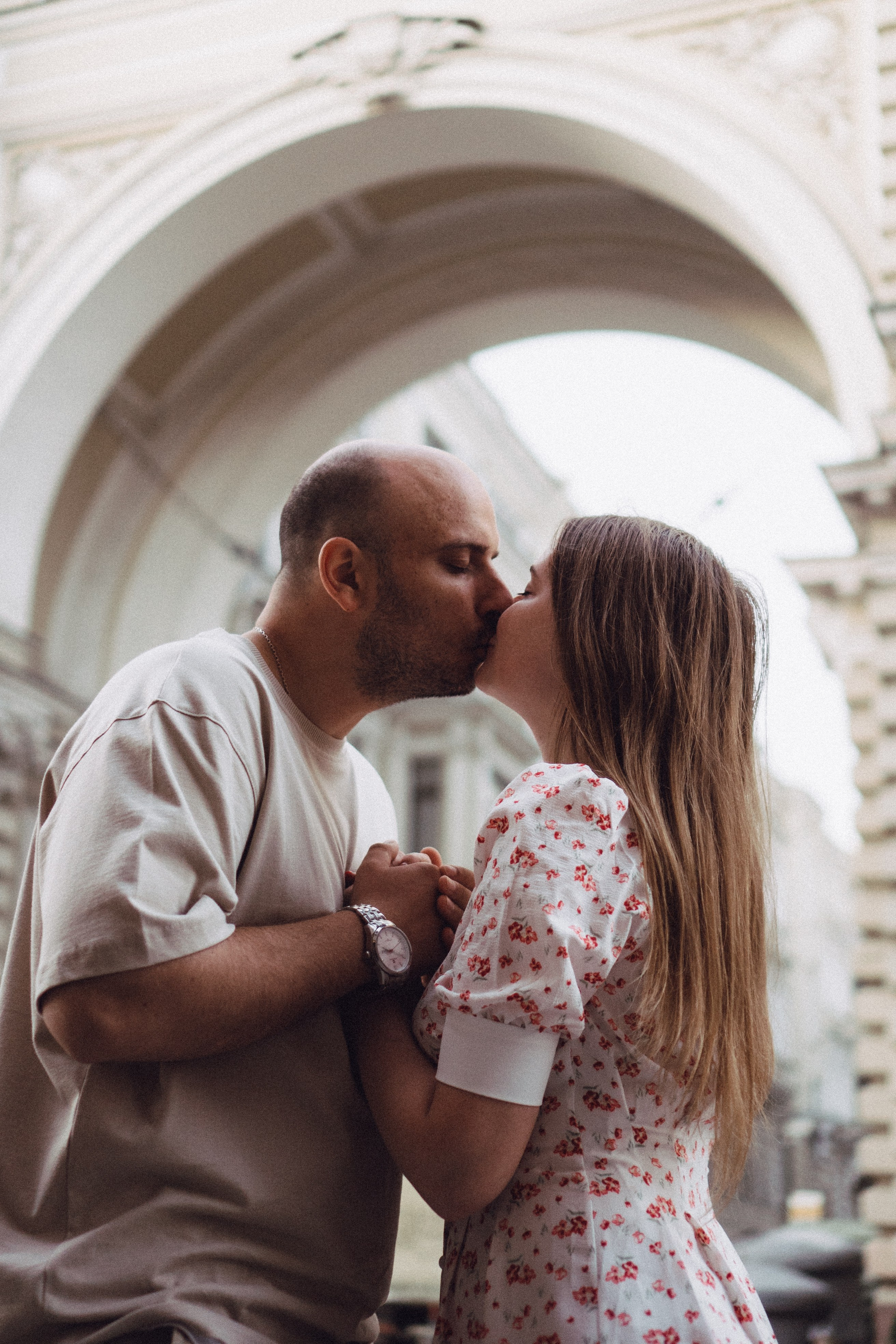 ПРОГУЛКА УТОРОМ ПО ПИТЕРУ. Профессиональный фотограф, Санкт-Петербург — Виктория Богомолова