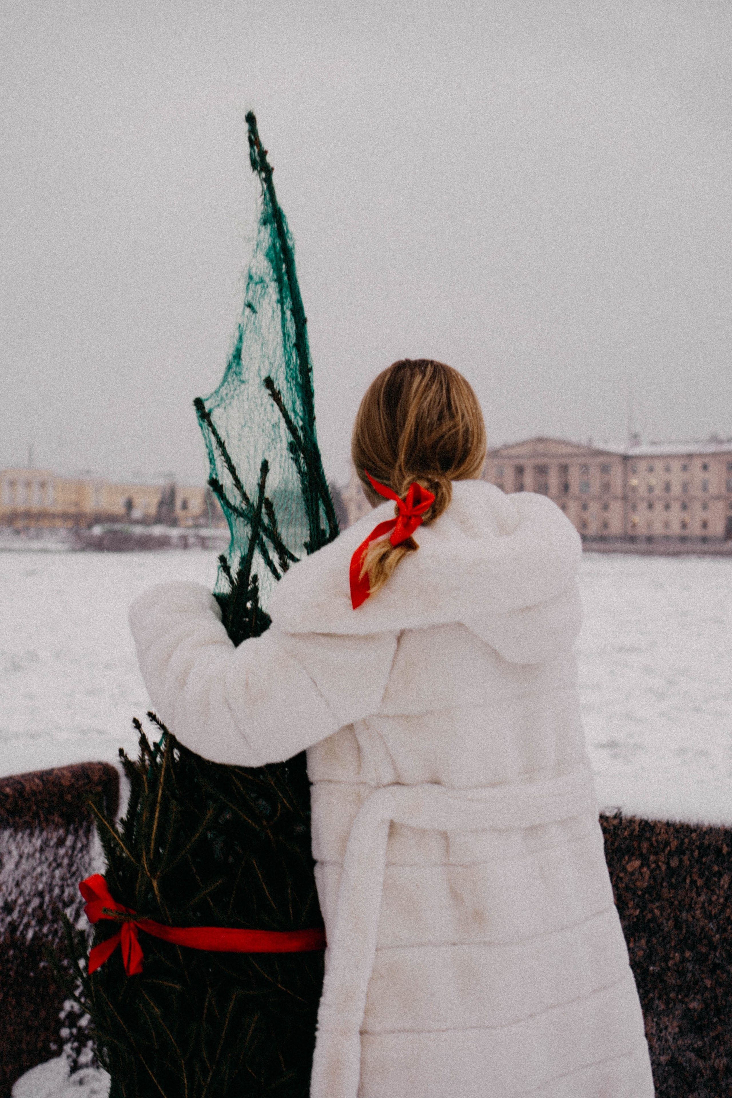 Новогодняя. Профессиональный фотограф, Санкт-Петербург — Виктория Богомолова