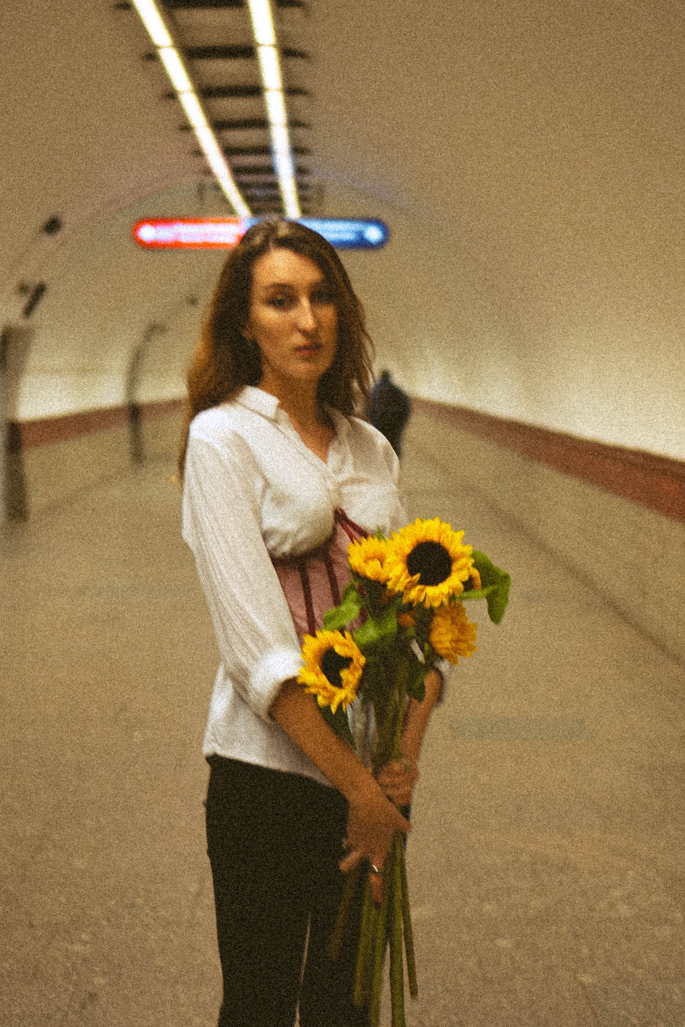 В метро. Профессиональный фотограф, Санкт-Петербург — Виктория Богомолова