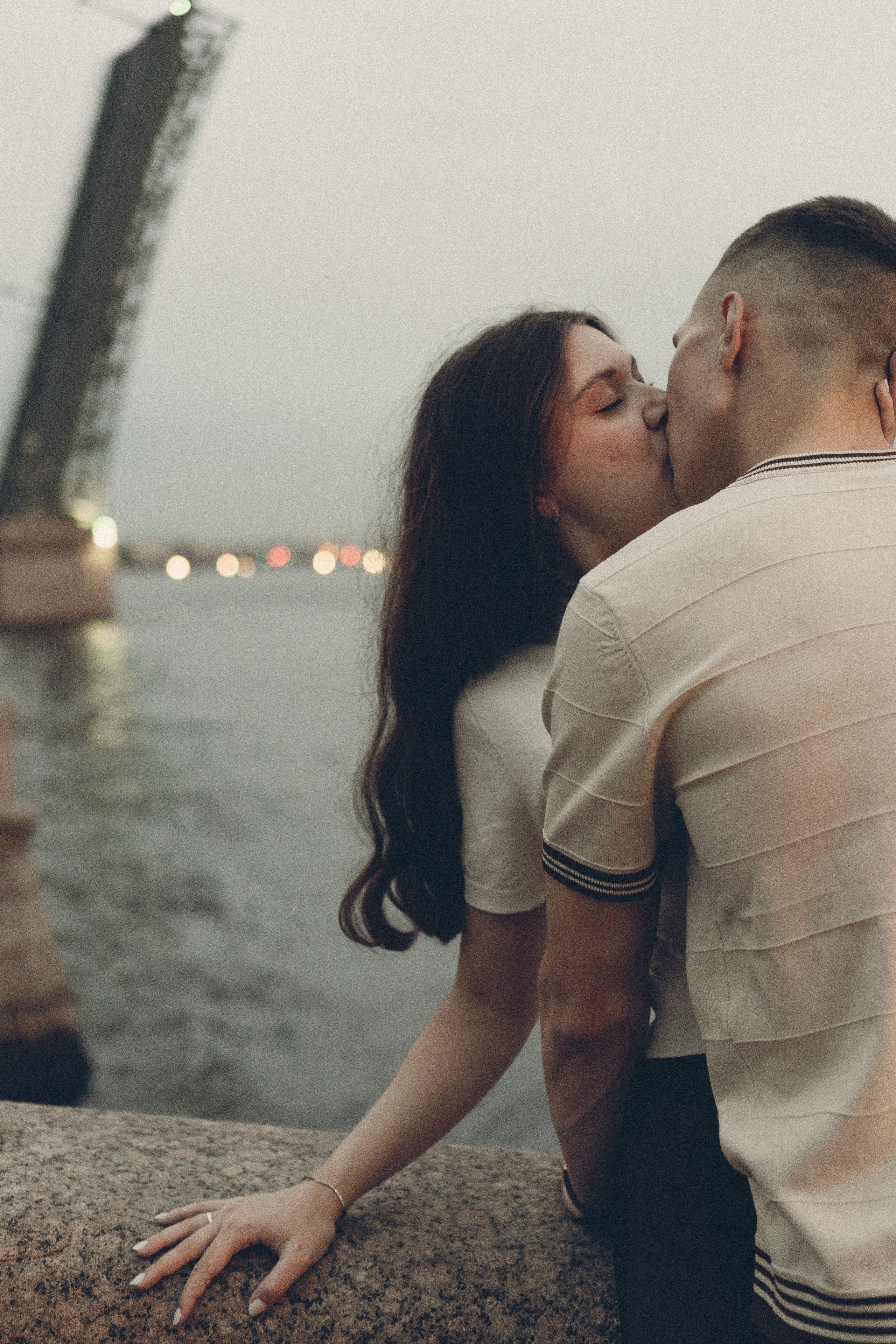 РАССВЕТНАЯ ИСТОРИЯ. Профессиональный фотограф, Санкт-Петербург — Виктория Богомолова