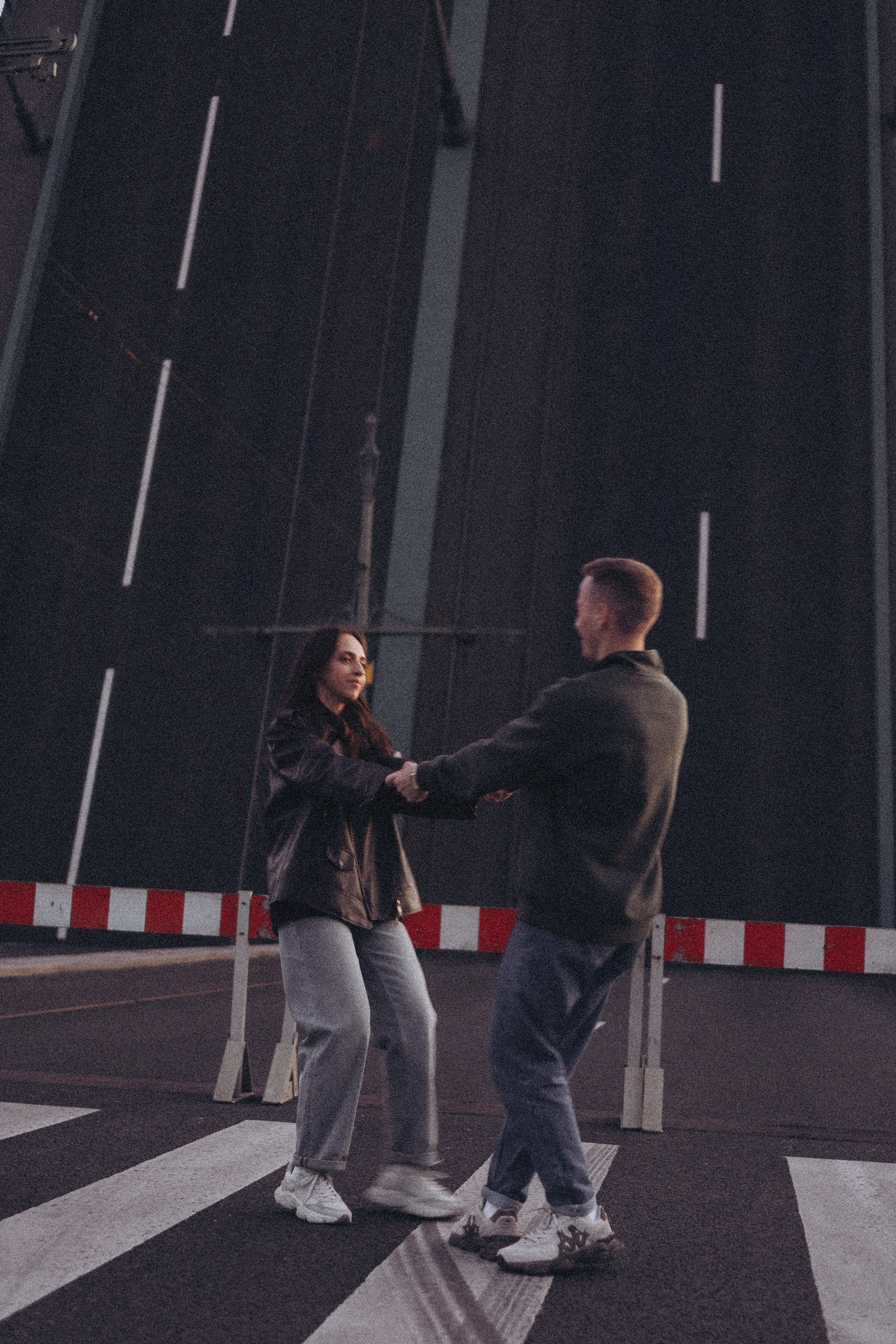 Рассветная история любви. Профессиональный фотограф, Санкт-Петербург — Виктория Богомолова