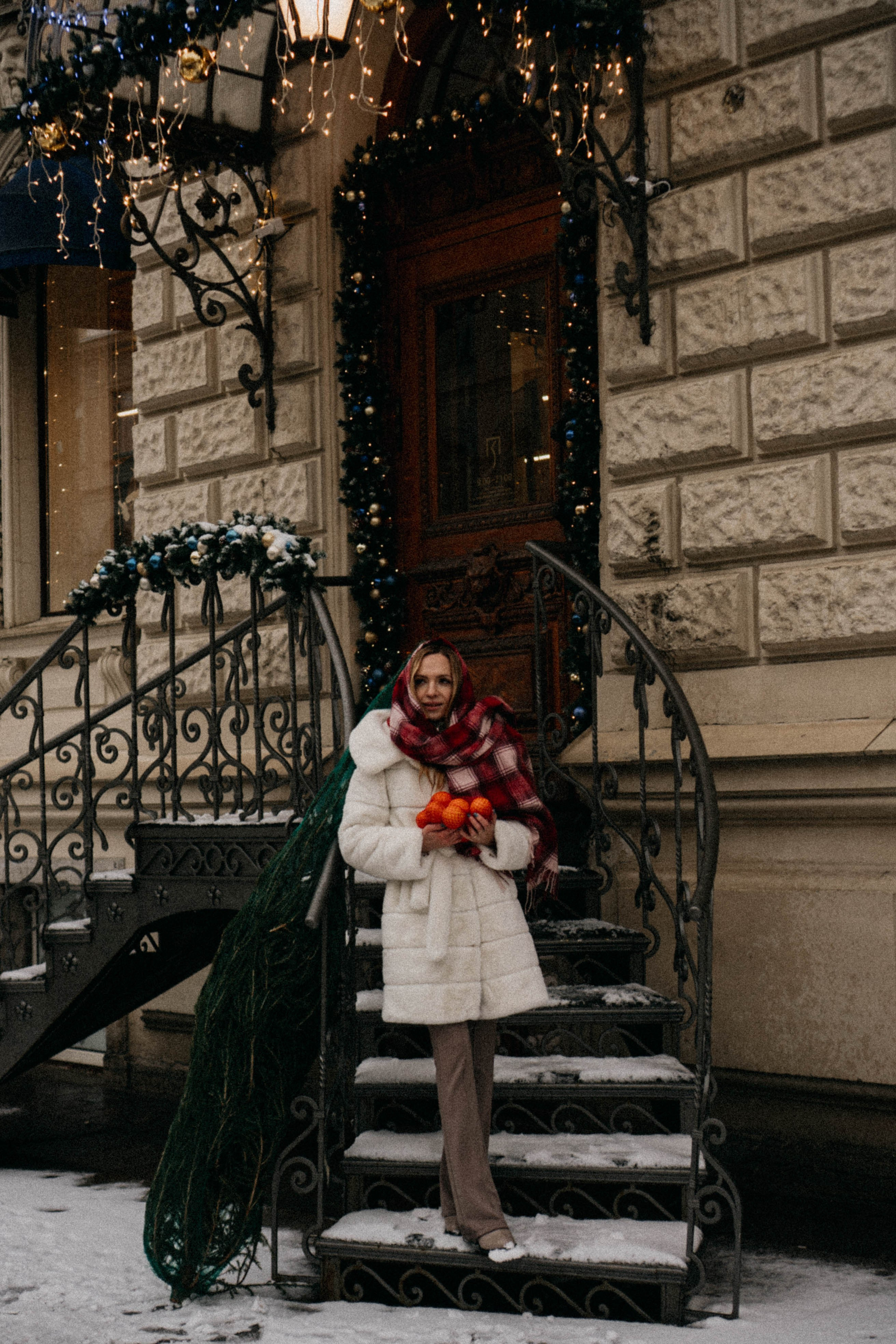 Новогодняя. Профессиональный фотограф, Санкт-Петербург — Виктория Богомолова
