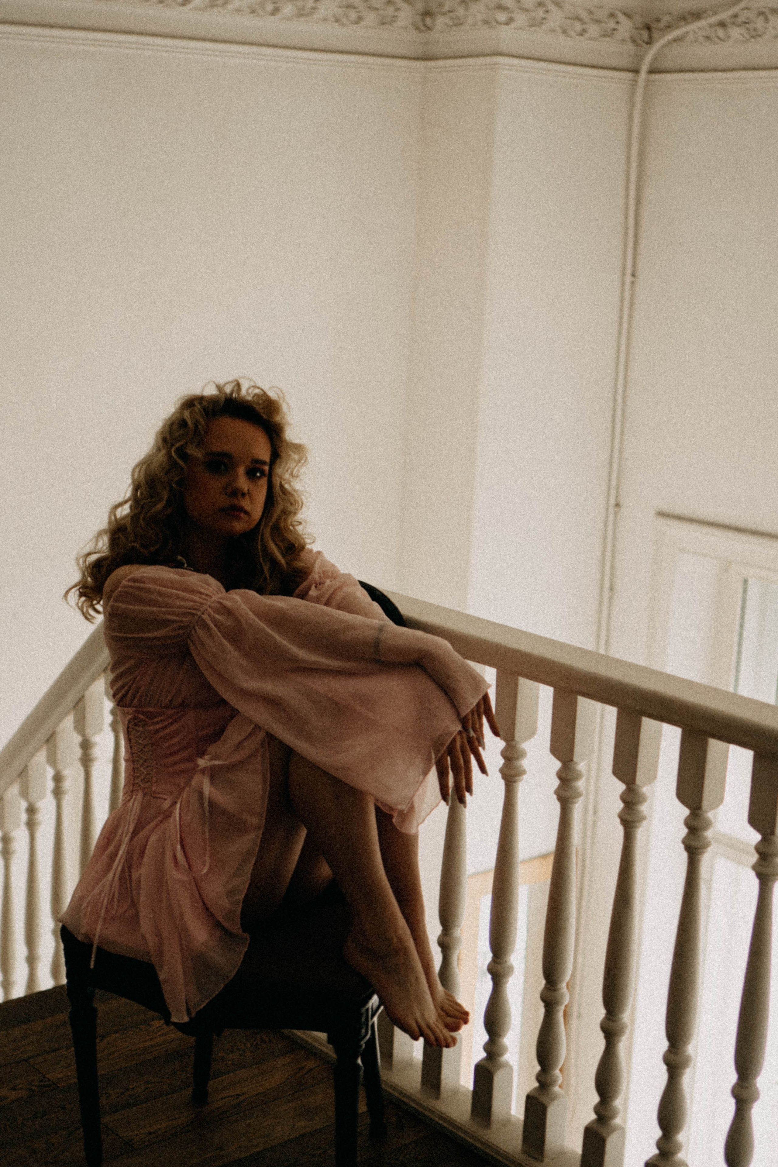 Студийная. Профессиональный фотограф, Санкт-Петербург — Виктория Богомолова