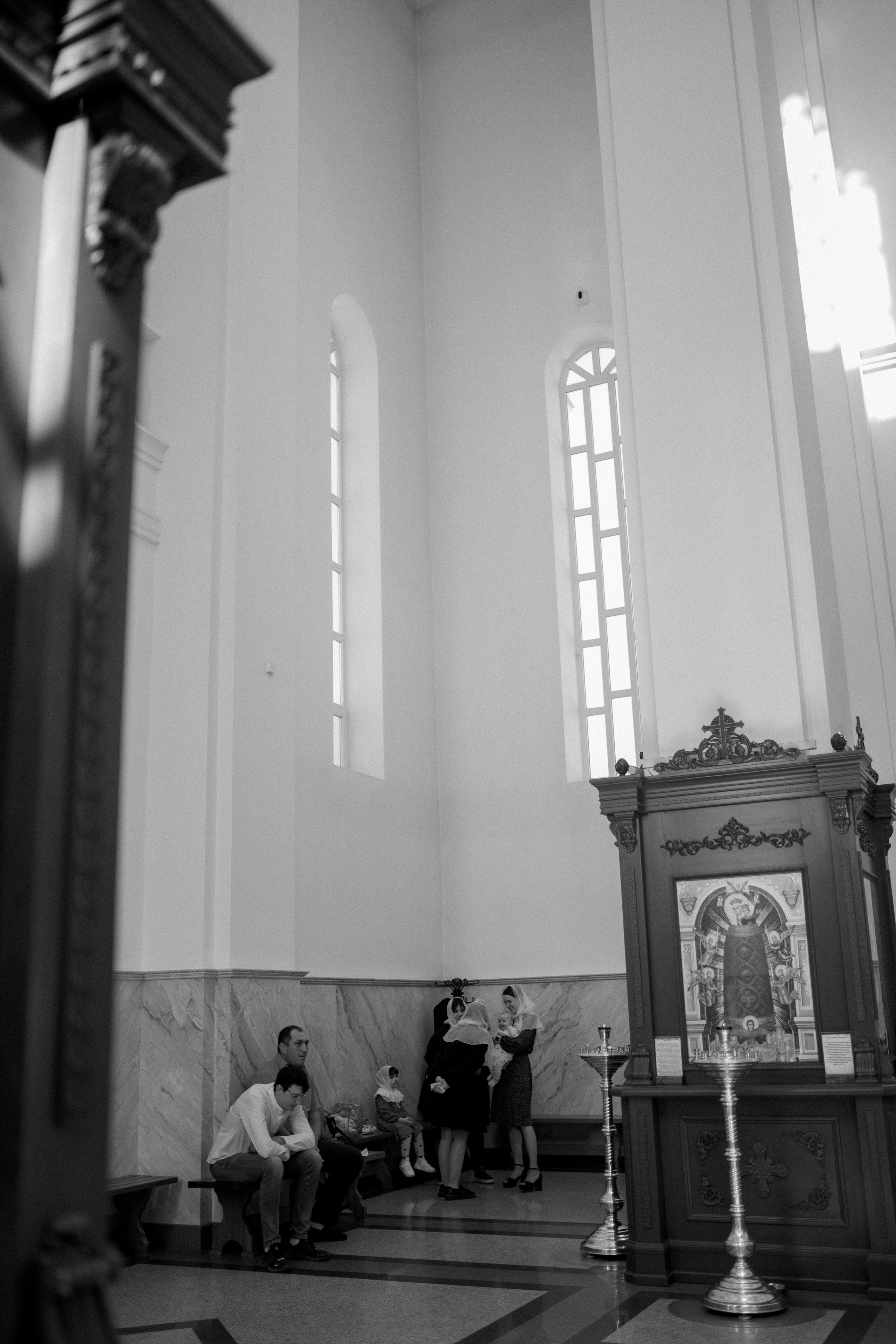 Таинство Крещения Мирона. Семейный и свадебный фотограф в Краснодар|Сочи|Москва| Исаева Валерия