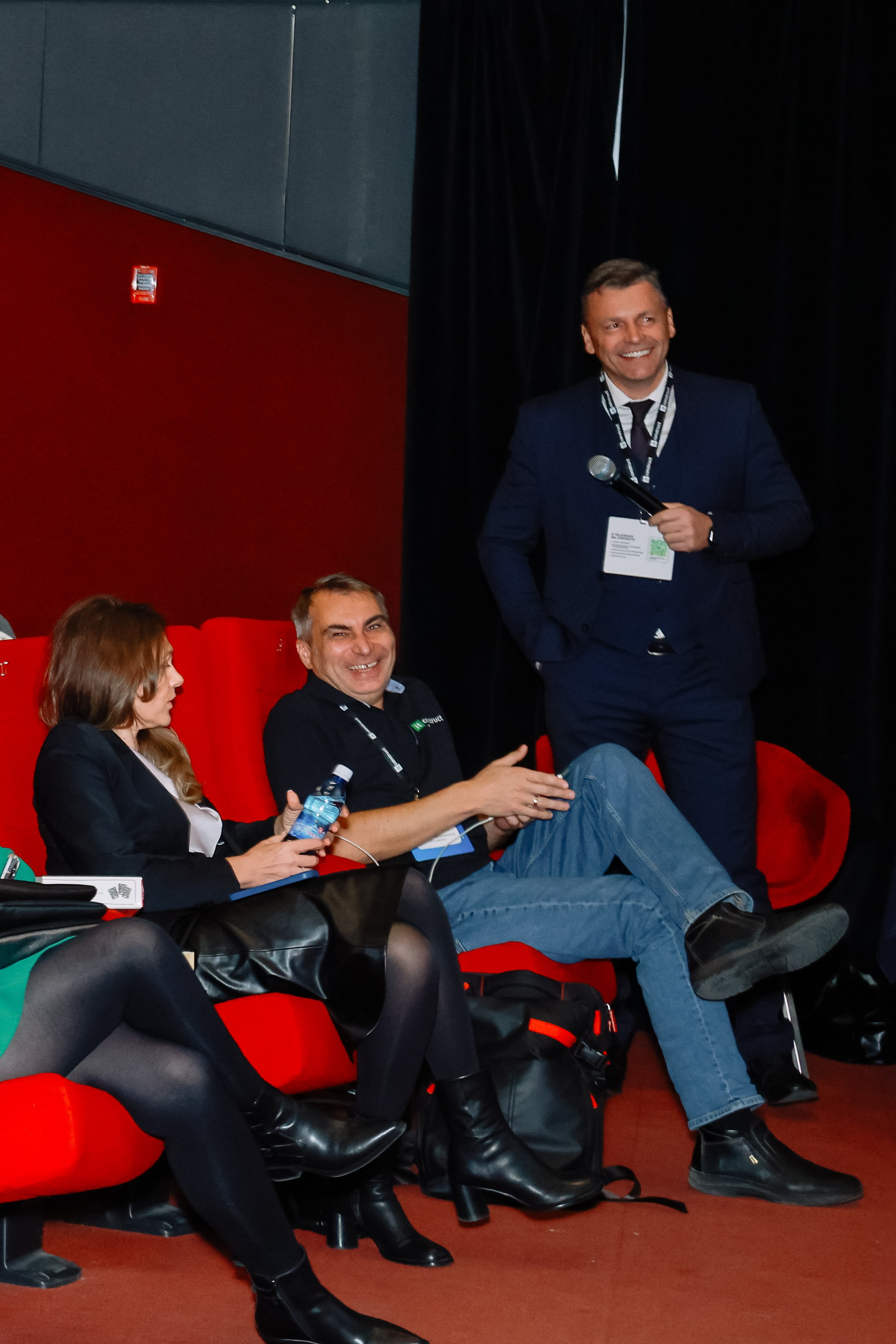 Траектория 25 Конференция о бизнесе. Фотограф Юлия Мальцева