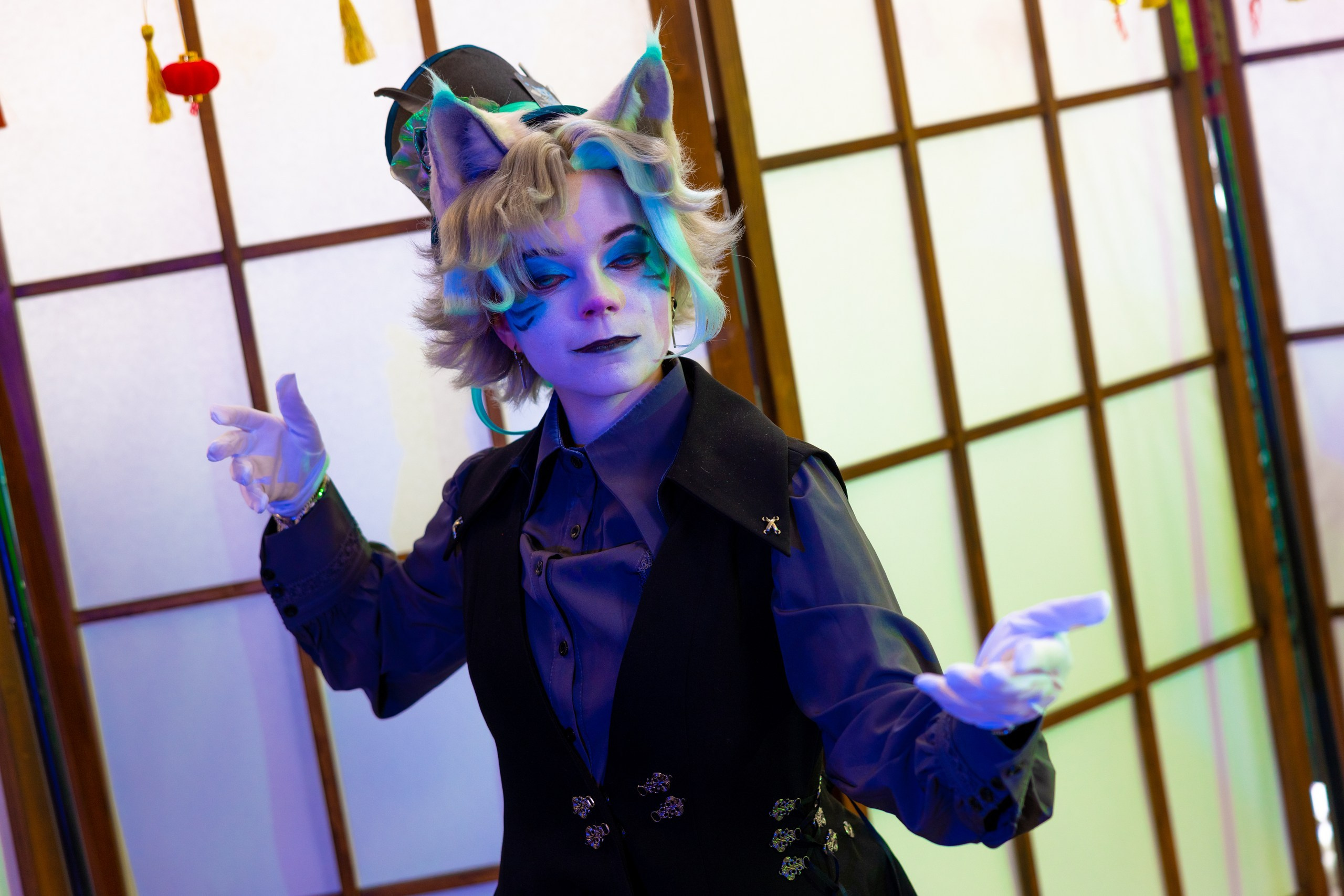 Юки, но Одори 15. Фотограф в Туле Крупский АнДРей. Фотостудия «КАДР71» в Туле