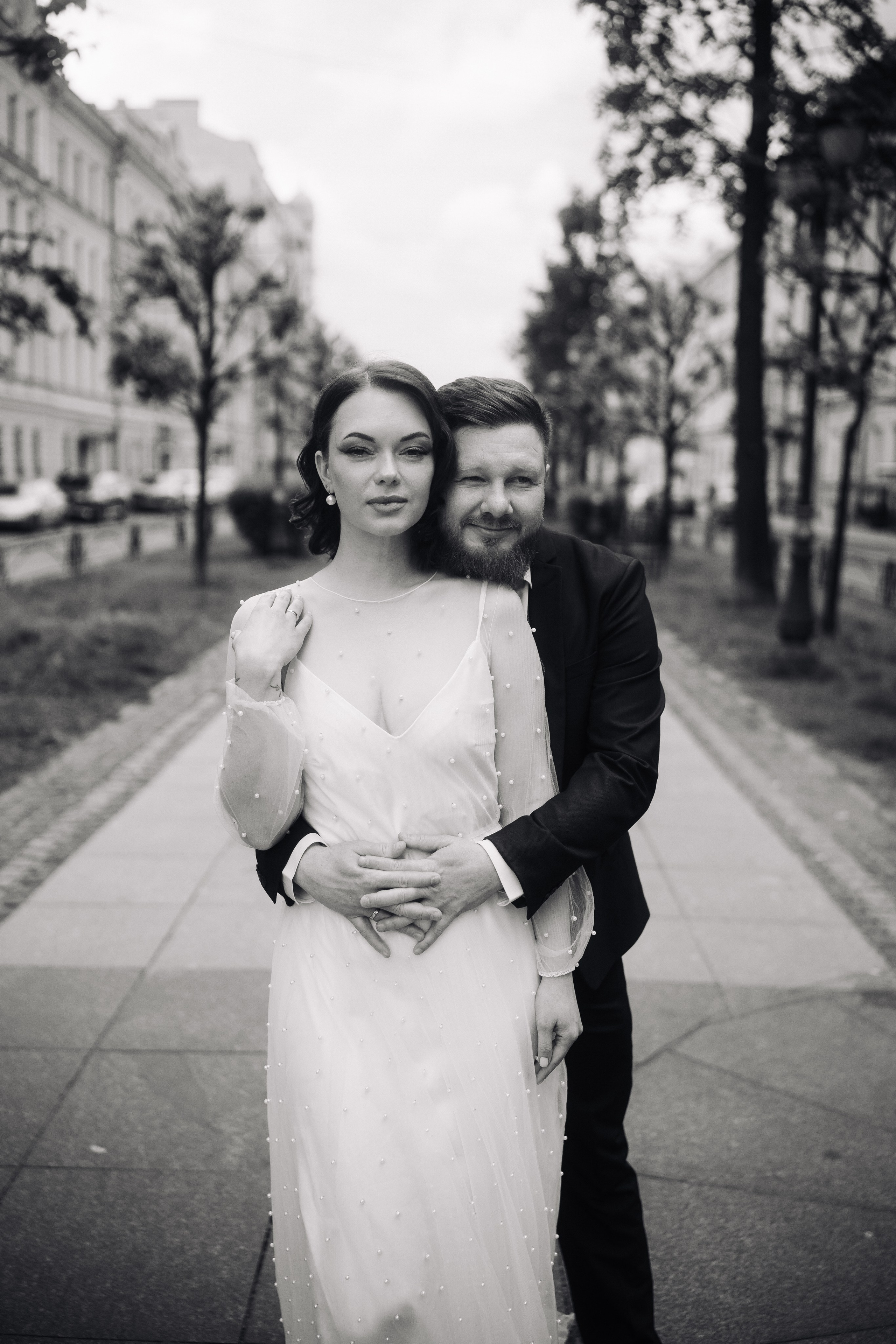 Свадьба. Фотограф Всеволод Емелин