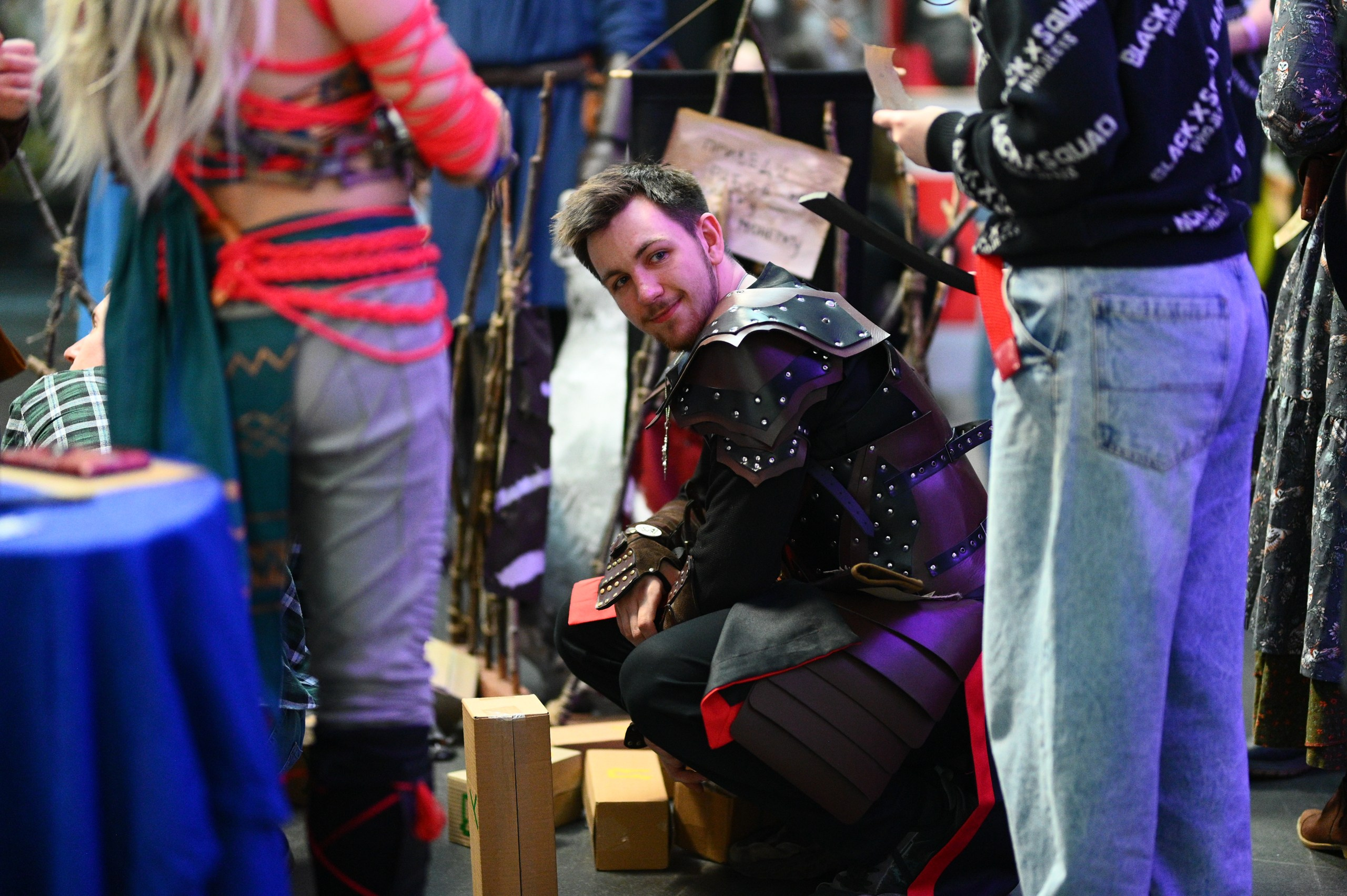 Фестиваль Фэнтези СПб. Фотограф в Санкт-Петербурге Александр Беляшов