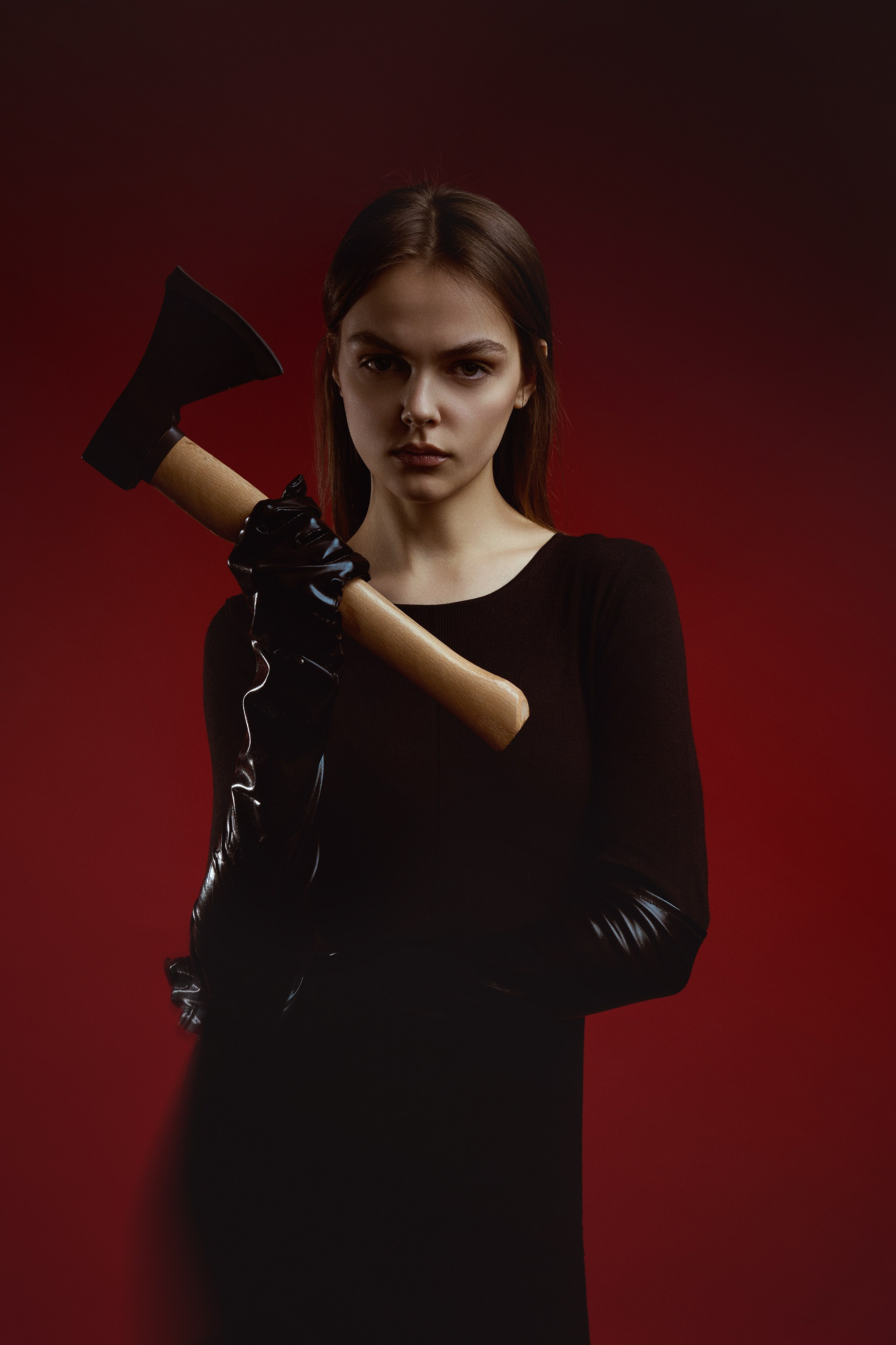 Marina. Фотограф в Москве Евгений Петьков