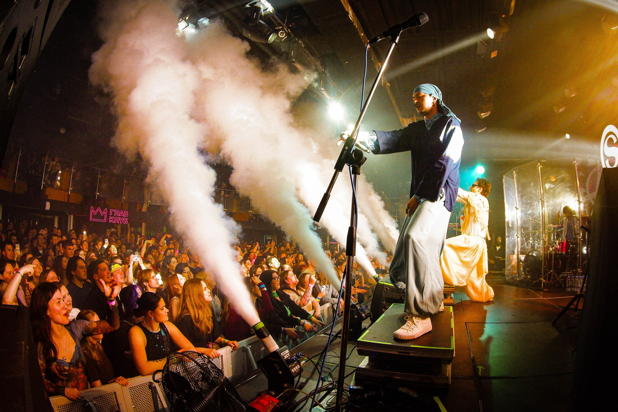 Sqwoz Bab. Портретный фотограф Александра Новикова Тюмень