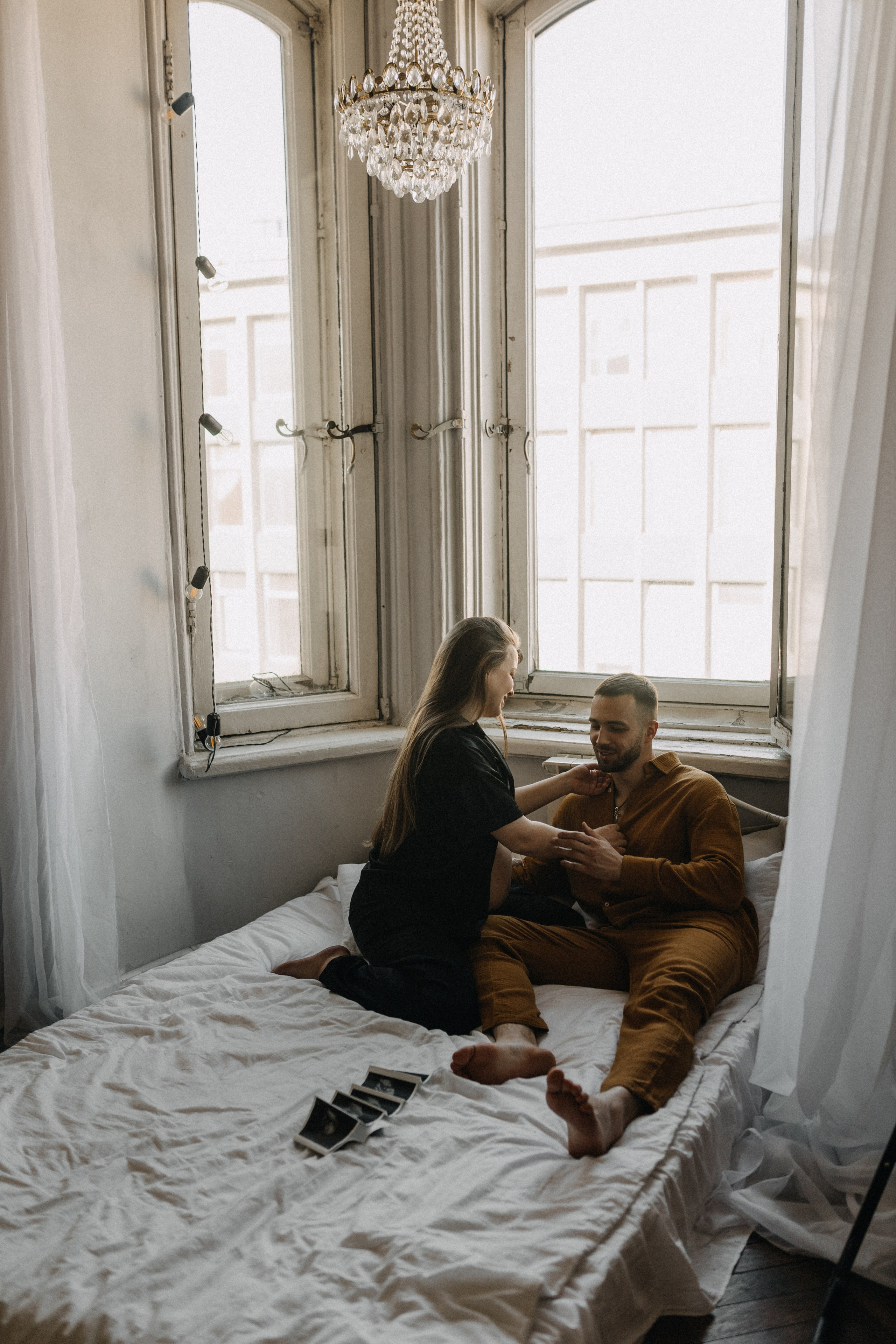 Сергей и Дарья. Фотограф в Петербурге Ольга Стрельченко