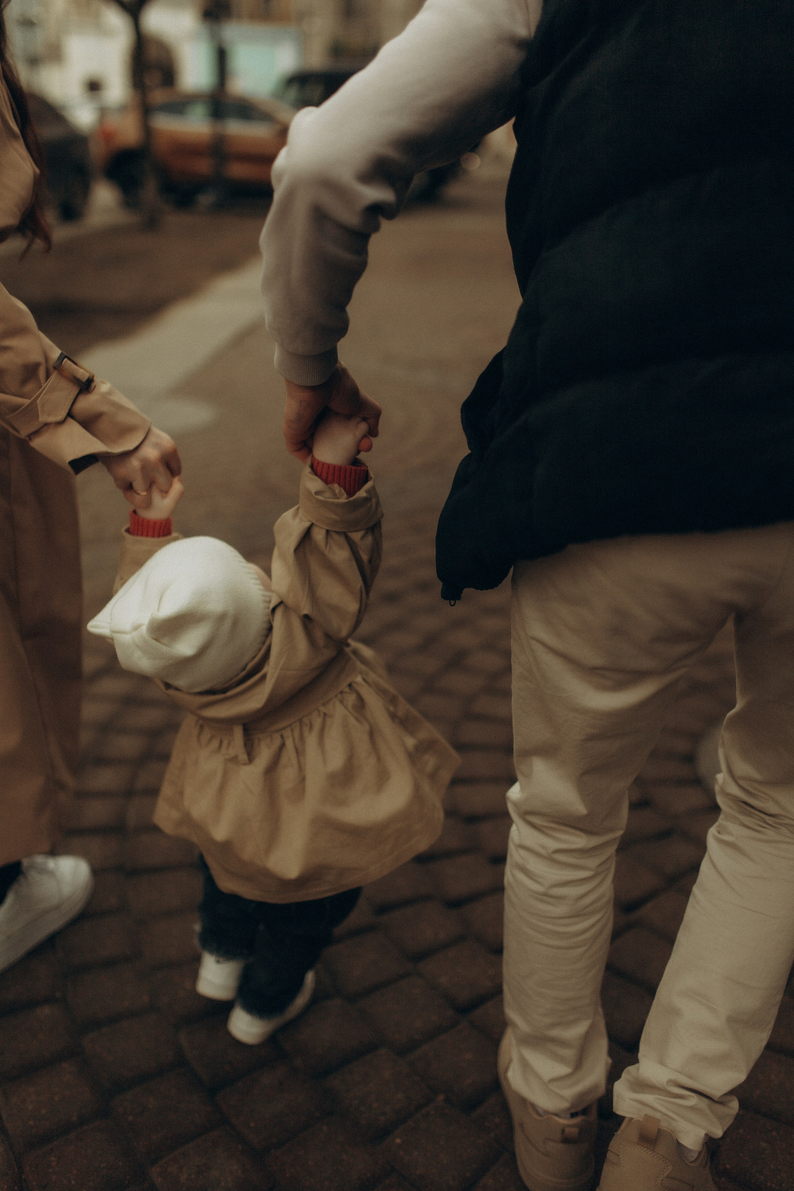 Женя Саша и Мира. Фотограф в Петербурге Ольга Стрельченко