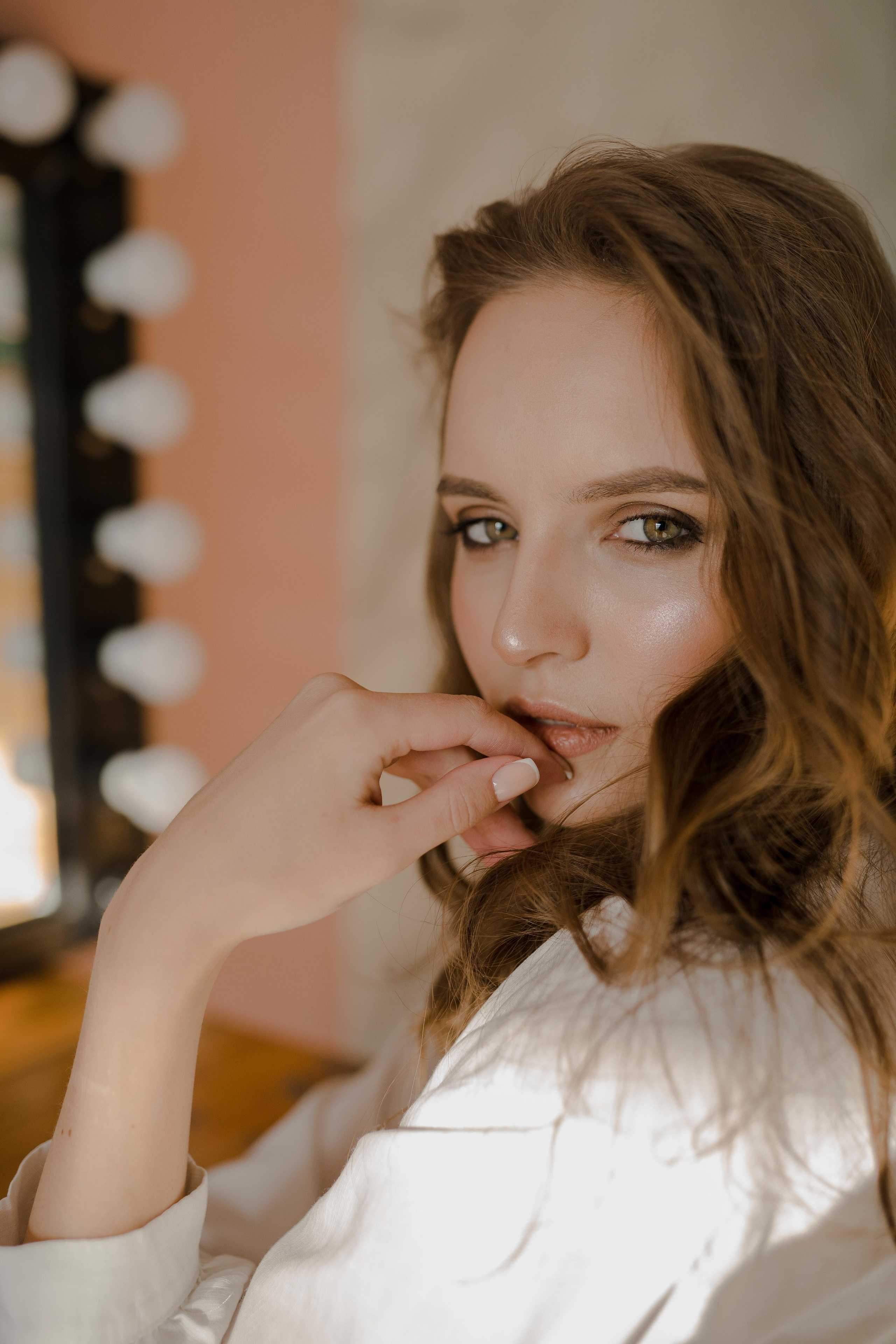 Настя. Семейный и контент фотограф в Москве и Троицке Горелова Лизавета