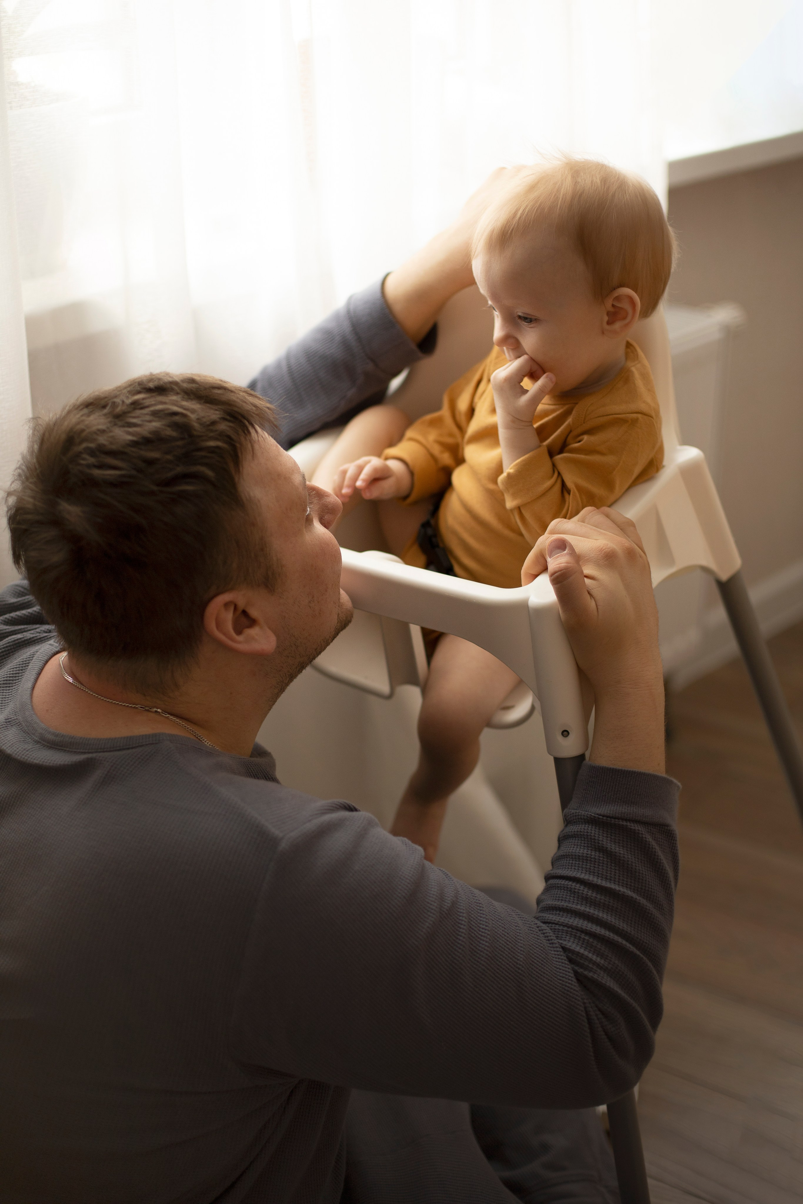 Саша и Варя, папа и мама. Детский и семейный фотограф Софья Пузикова | УФА