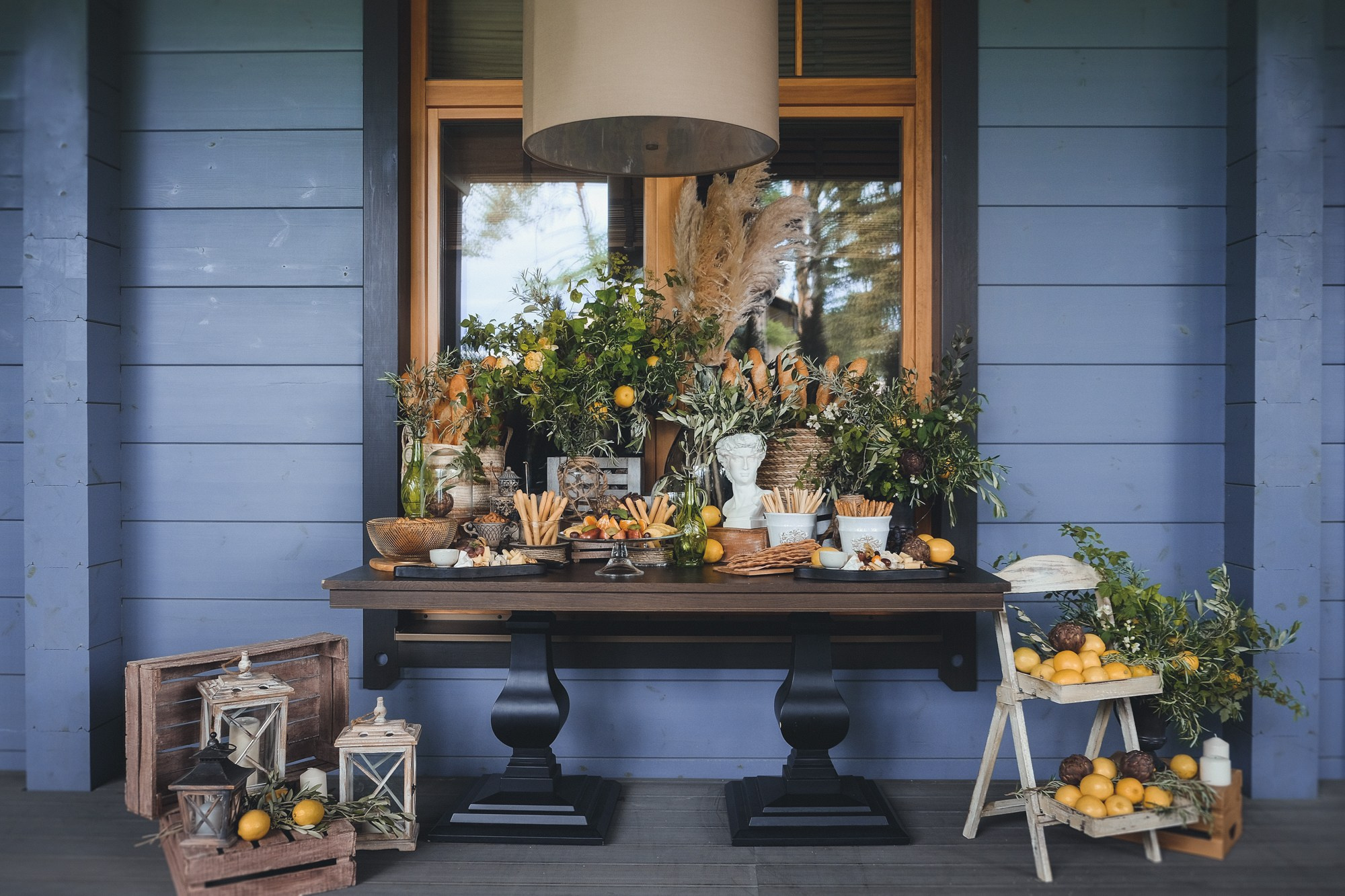 Ресторан «Полянка». Основное