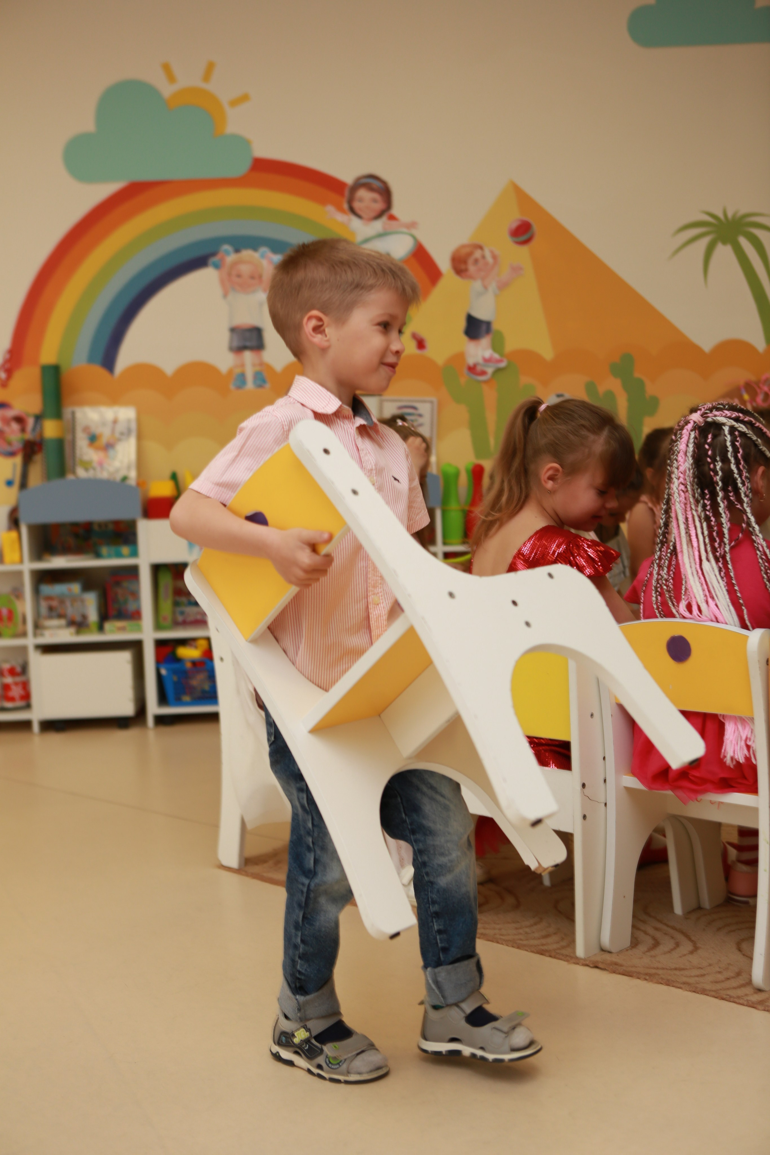 ДЕТСКИЙ САД. Детский и семейный фотограф Ирина Алексейчик