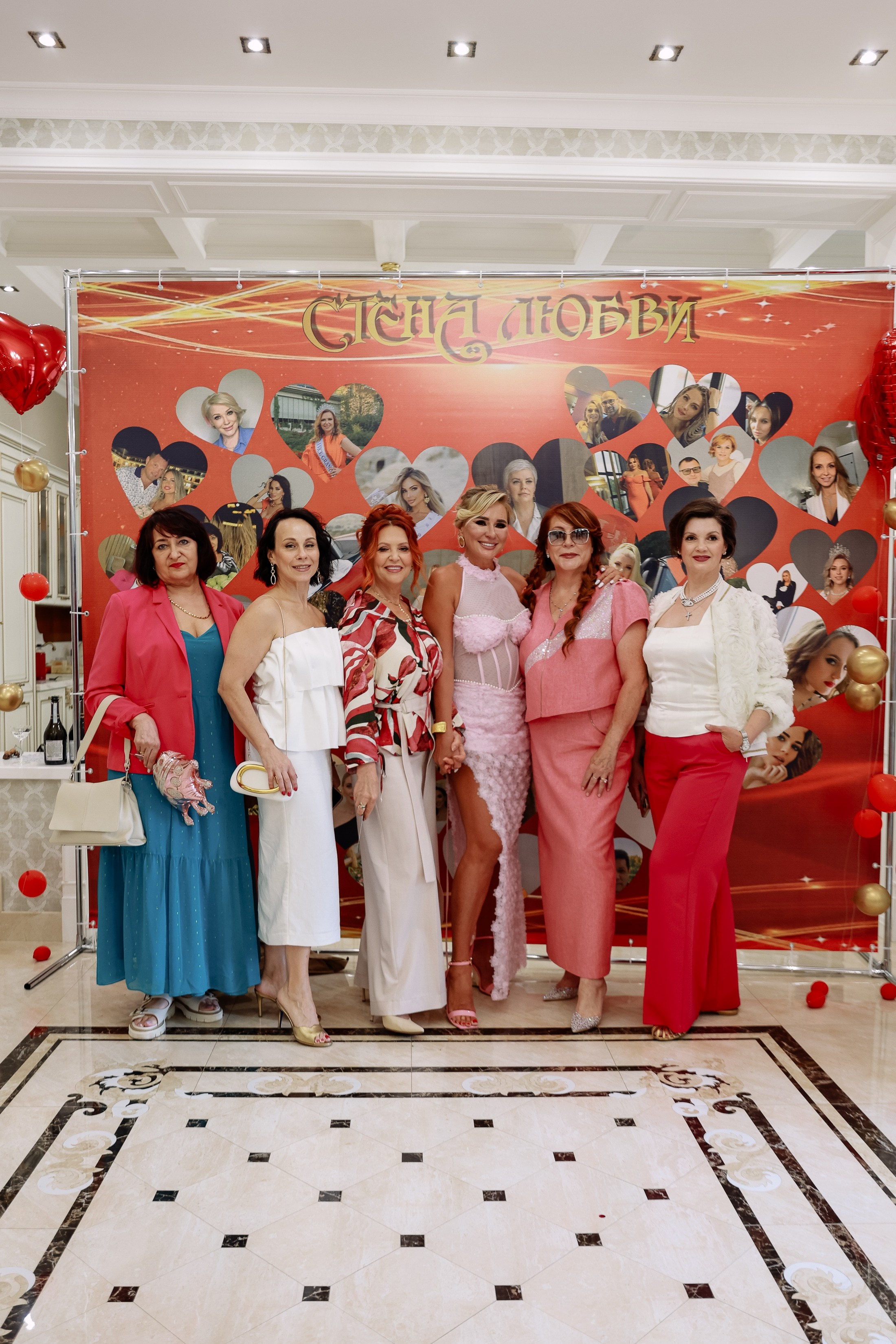 Юбилей. Фотограф Юлия Мальцева