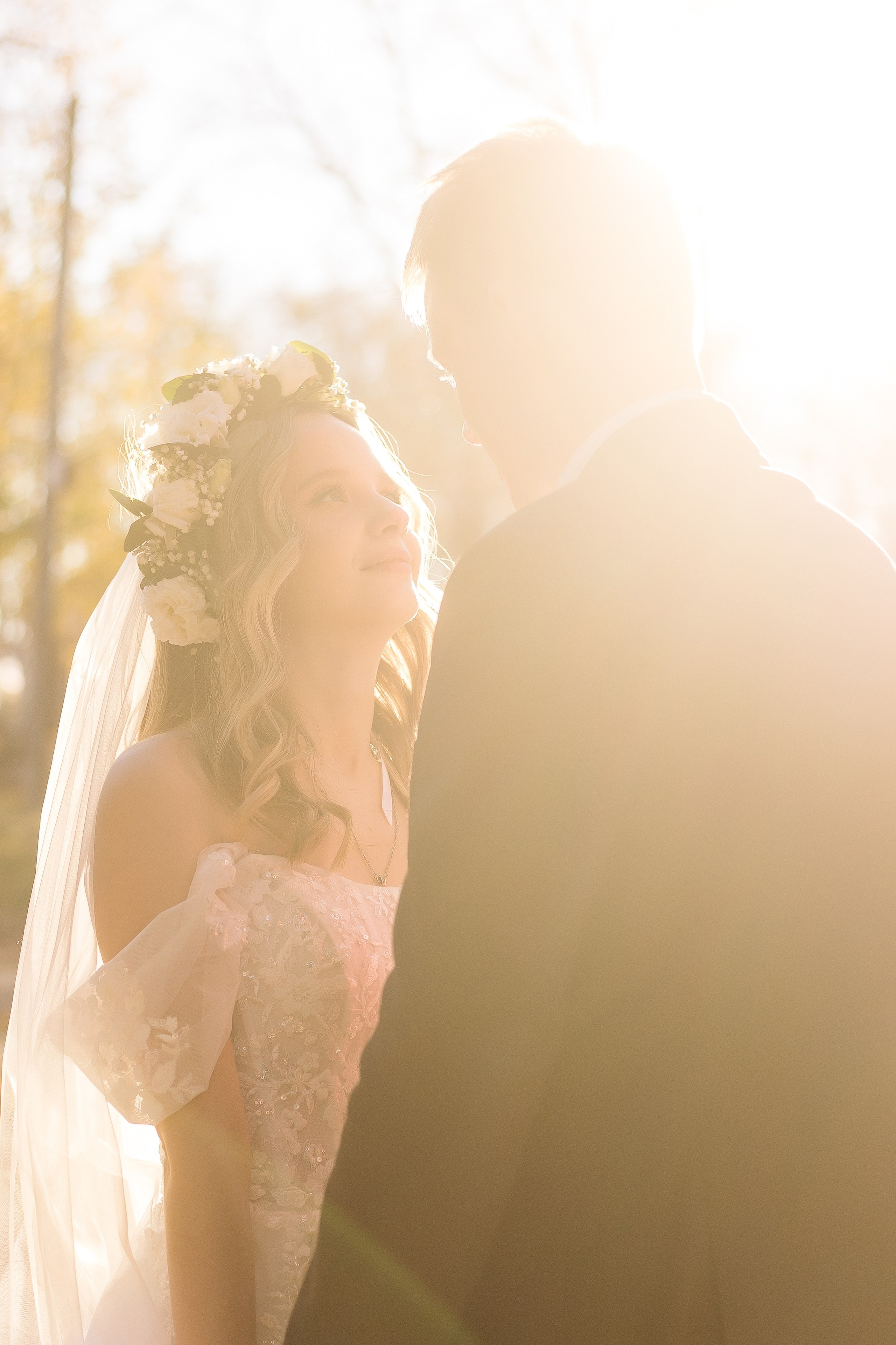 Свадебная прогулка. Ваш самый лучший фотограф!