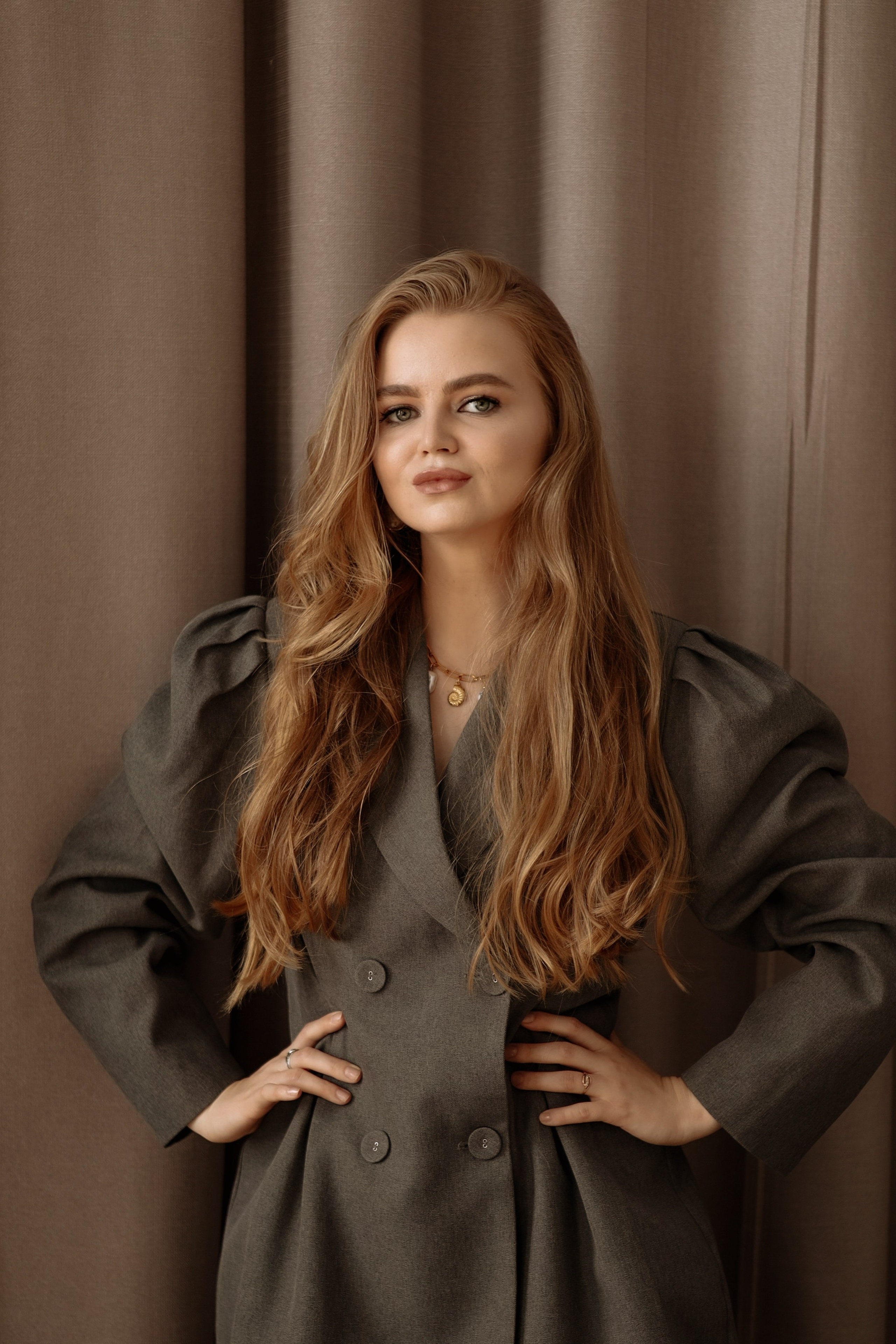 Lyuba. Photographer Tatiana Ivanova in Yaroslavl