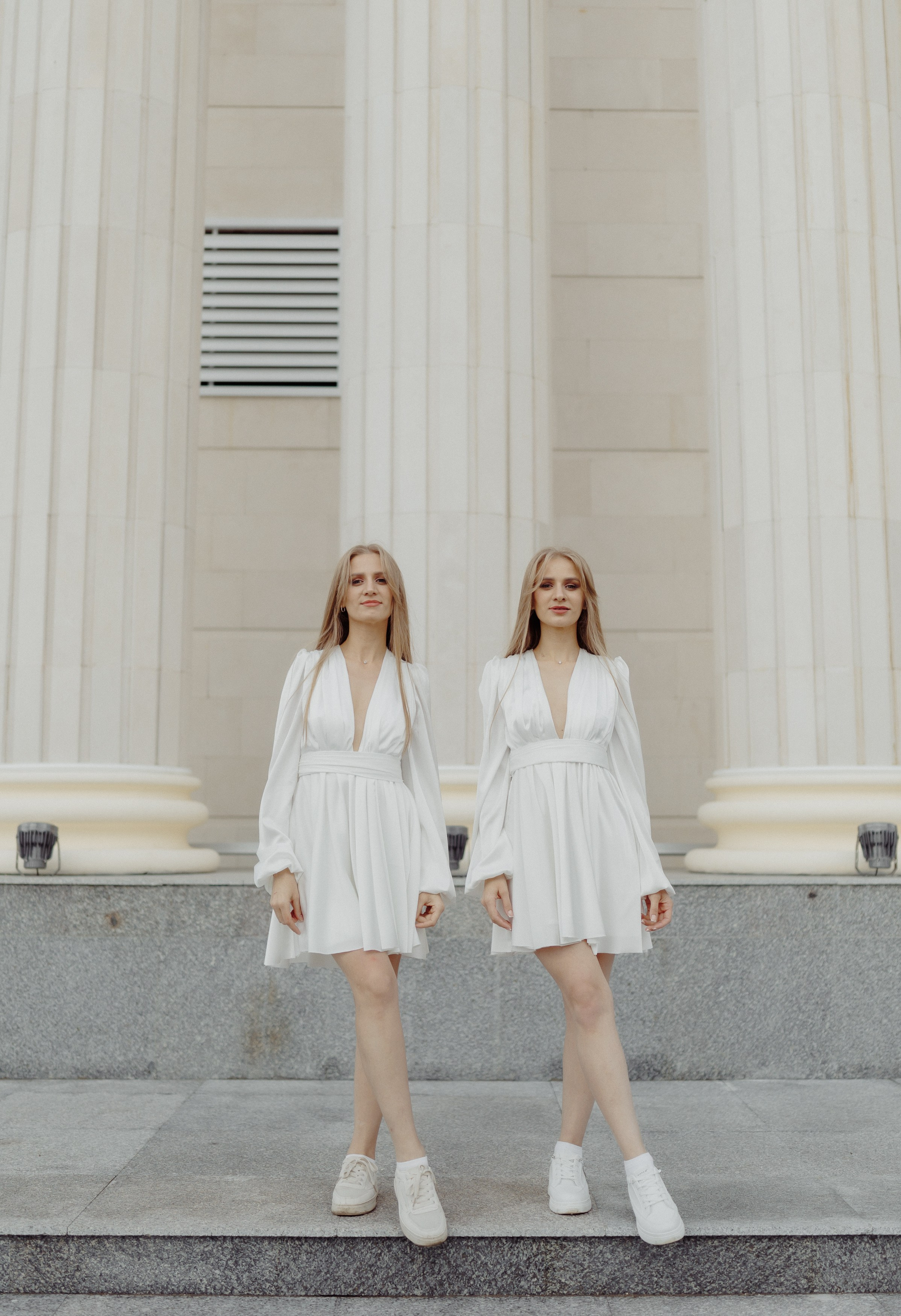 Сёстры. Свадебный фотограф Станислав Стиви