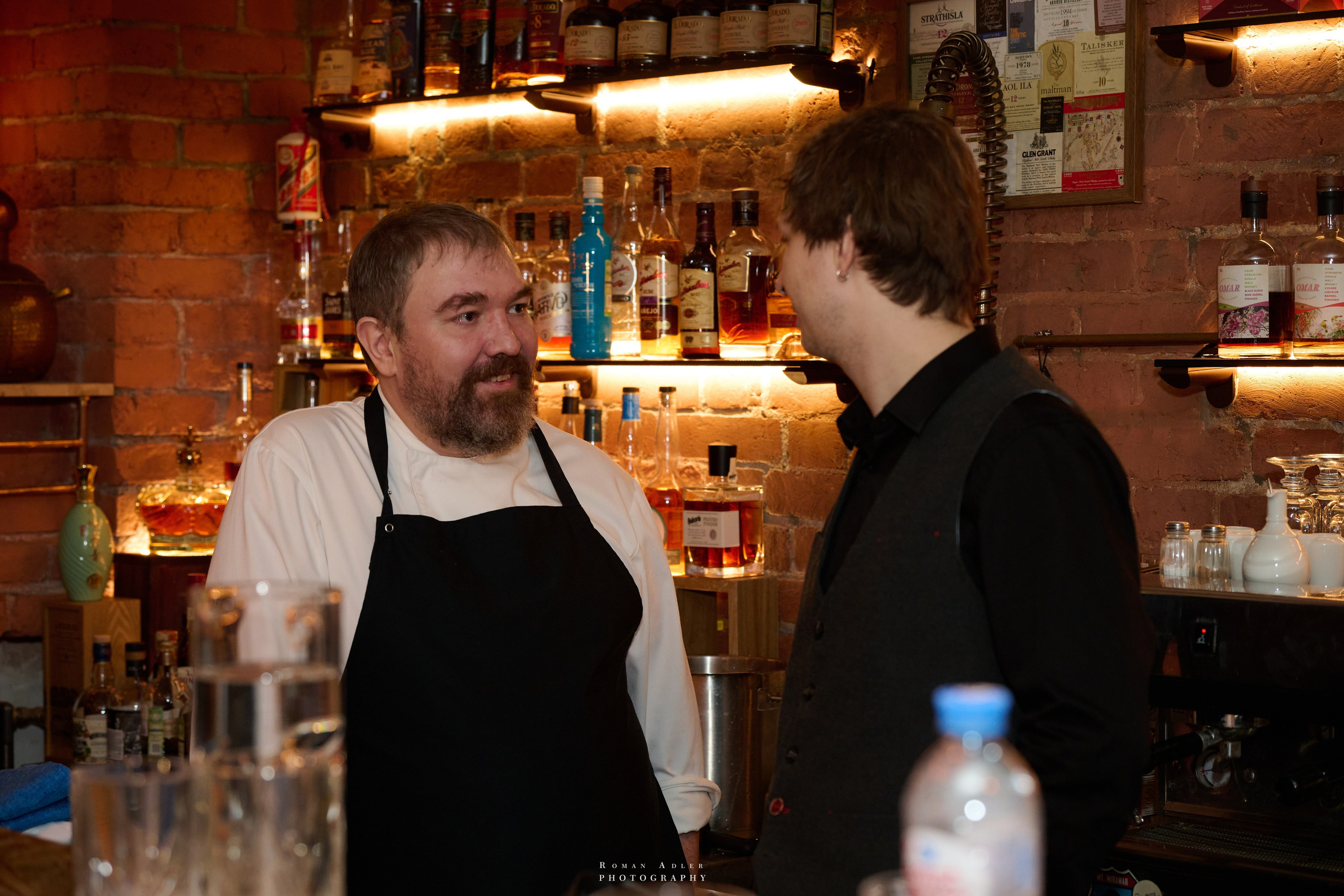 Whisky Rooms. ISLAY DAY. Фотограф Роман Адлер